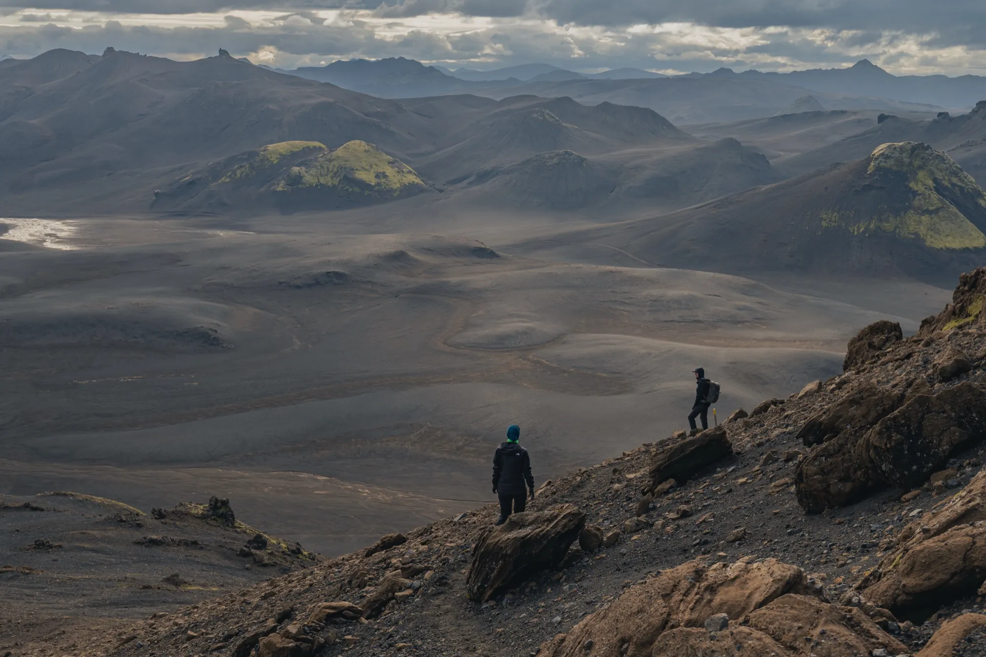 Aerial photograph — Iceland — Earthly