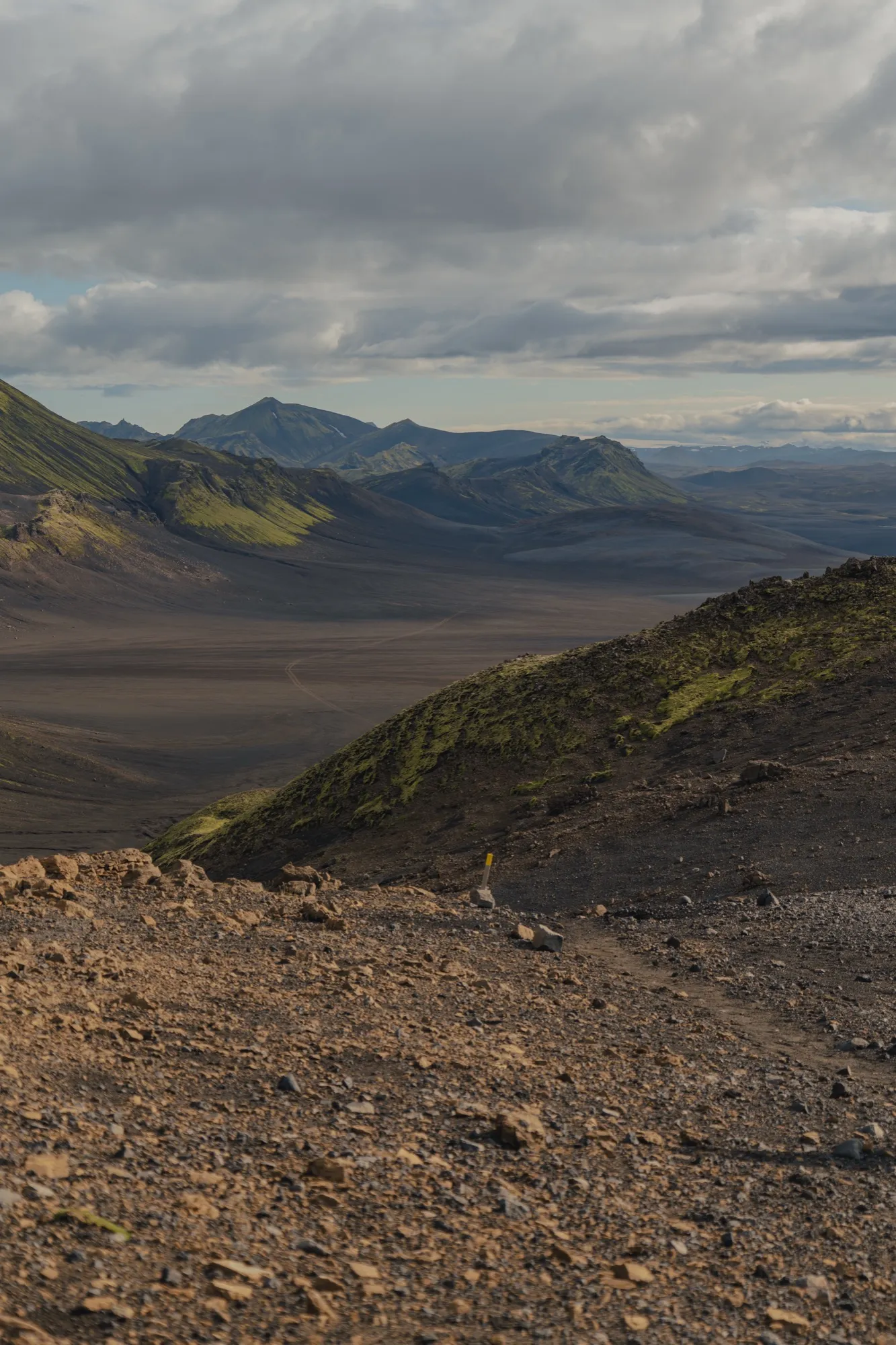Aerial photograph — Iceland — Earthly