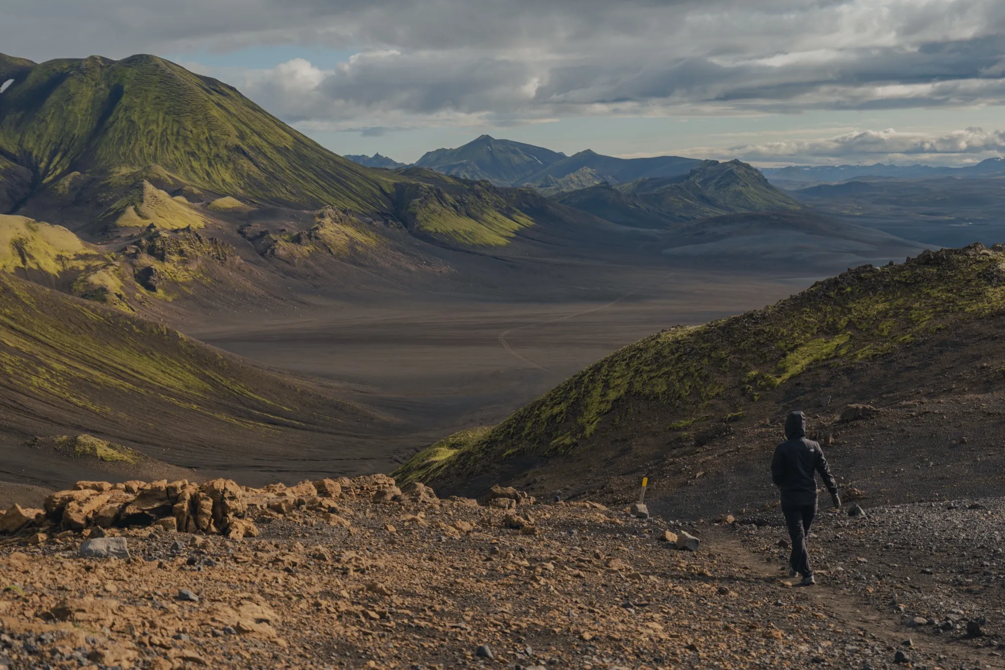 Aerial photograph — Iceland — Earthly