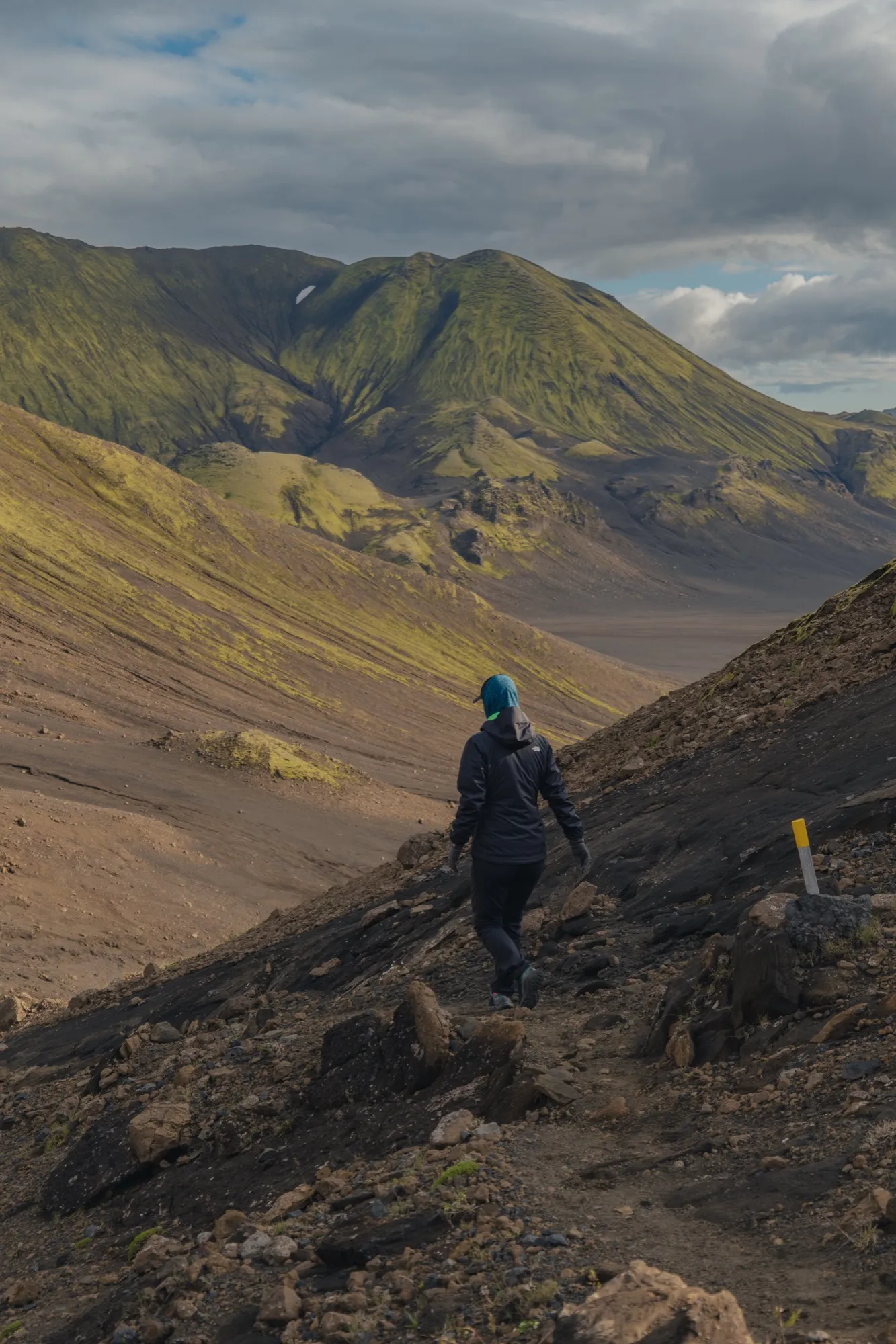 Aerial photograph — Iceland — Earthly