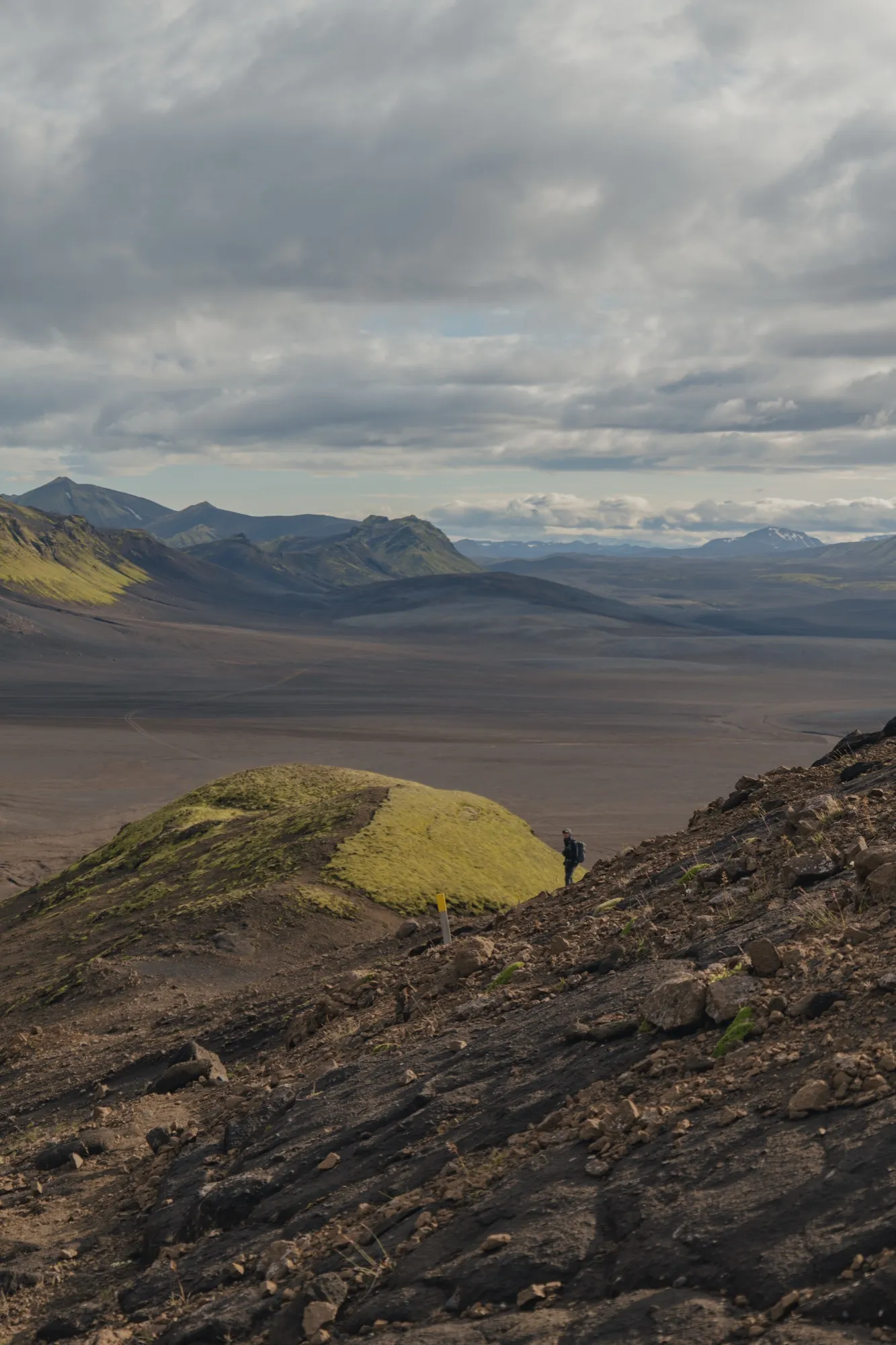 Aerial photograph — Iceland — Earthly