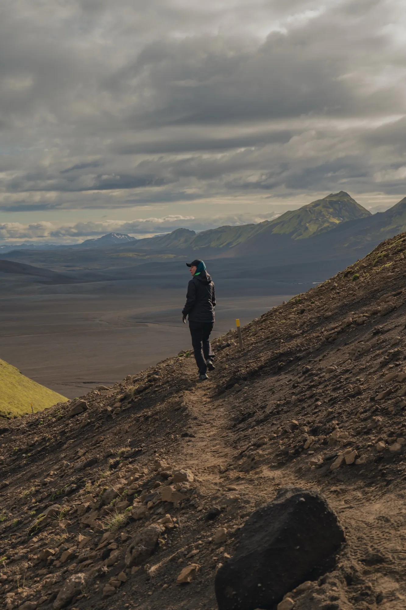Aerial photograph — Iceland — Earthly