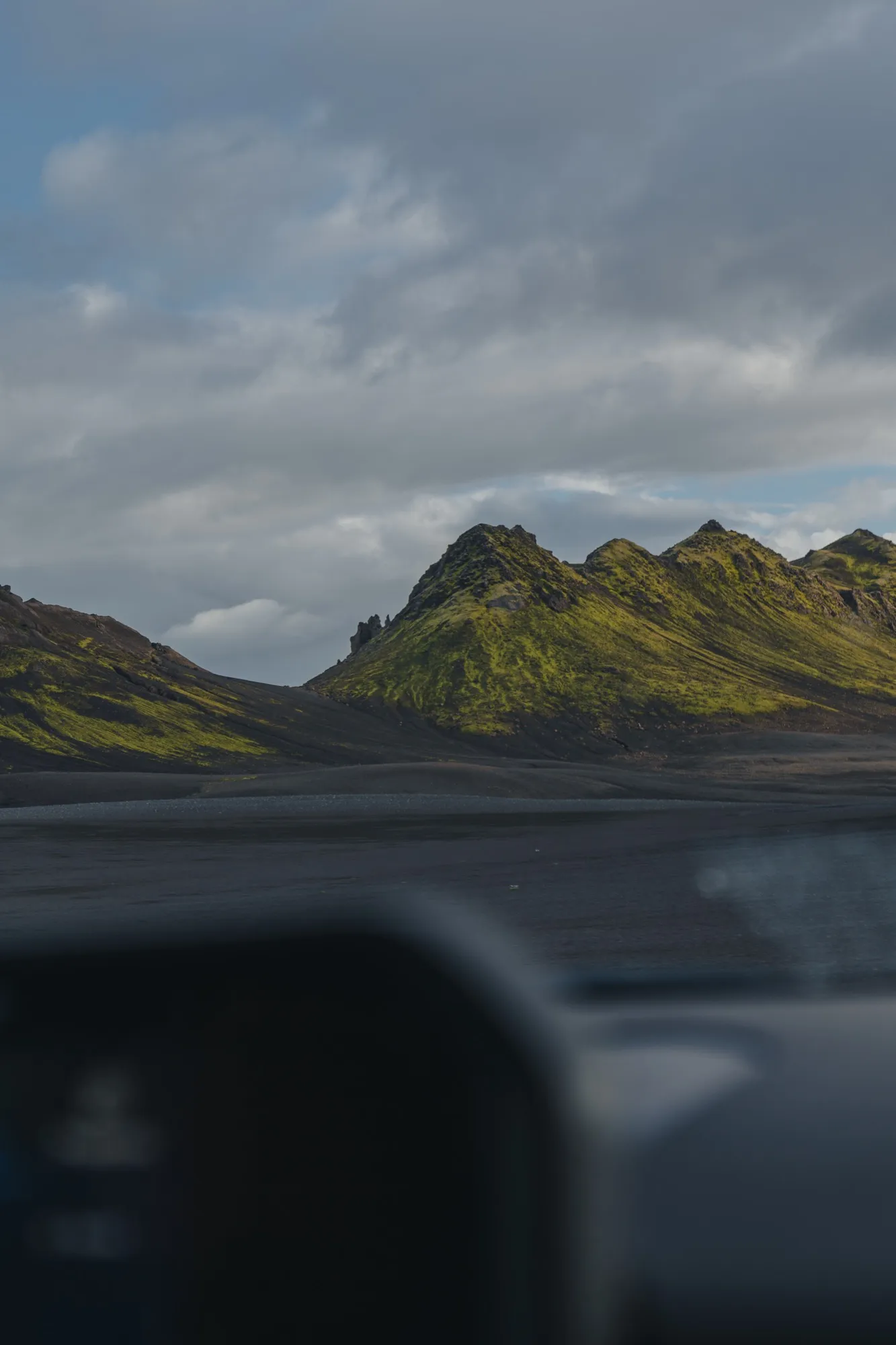 Aerial photograph — Iceland — Earthly