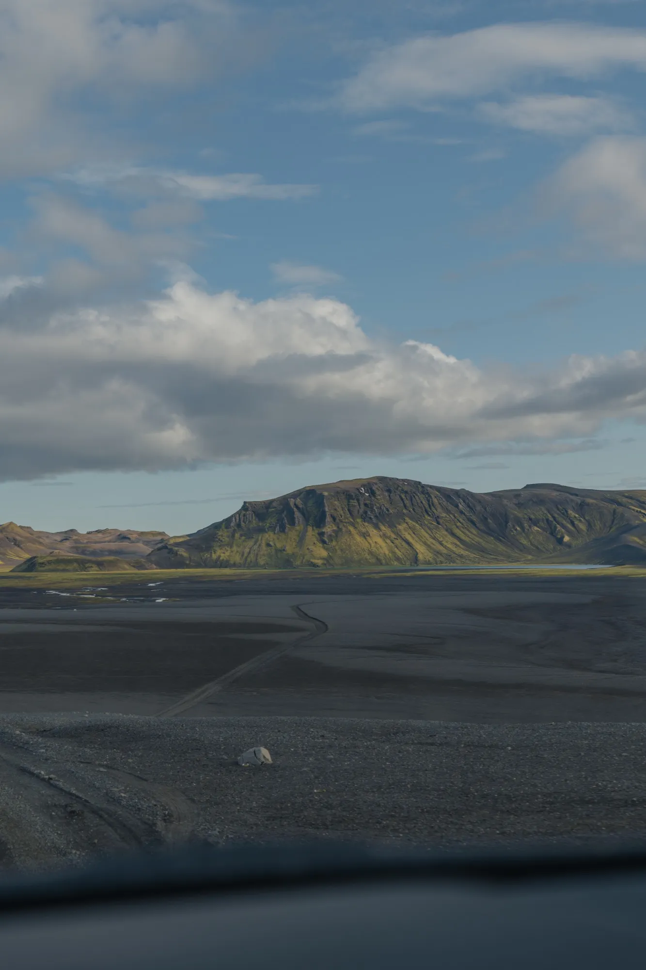 Aerial photograph — Iceland — Earthly