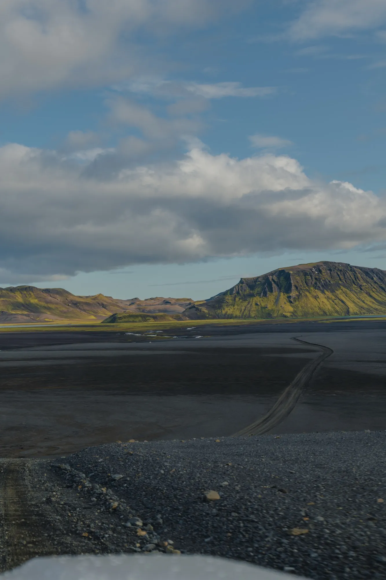 Aerial photograph — Iceland — Earthly