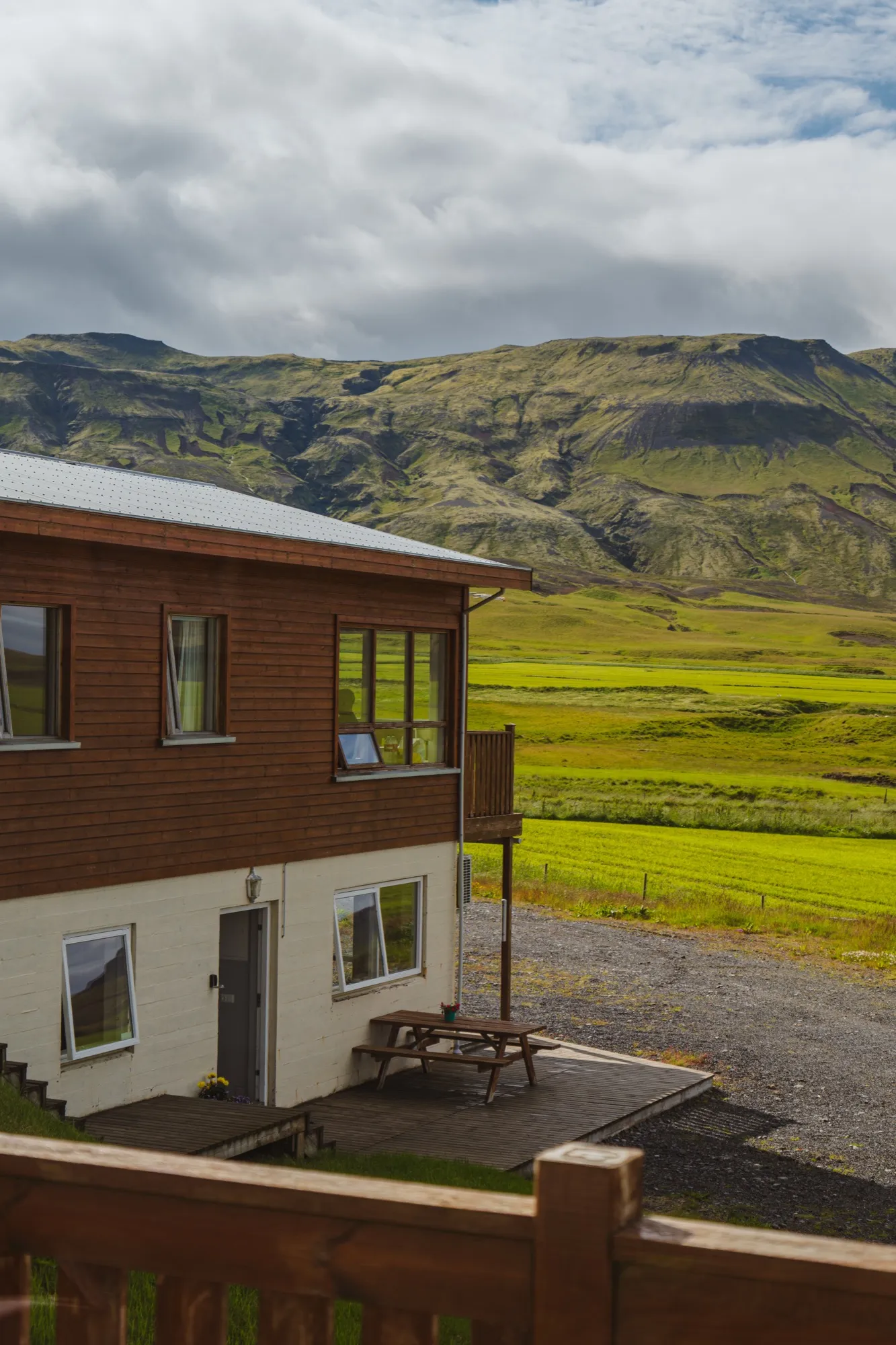 Aerial photograph — Iceland — Earthly