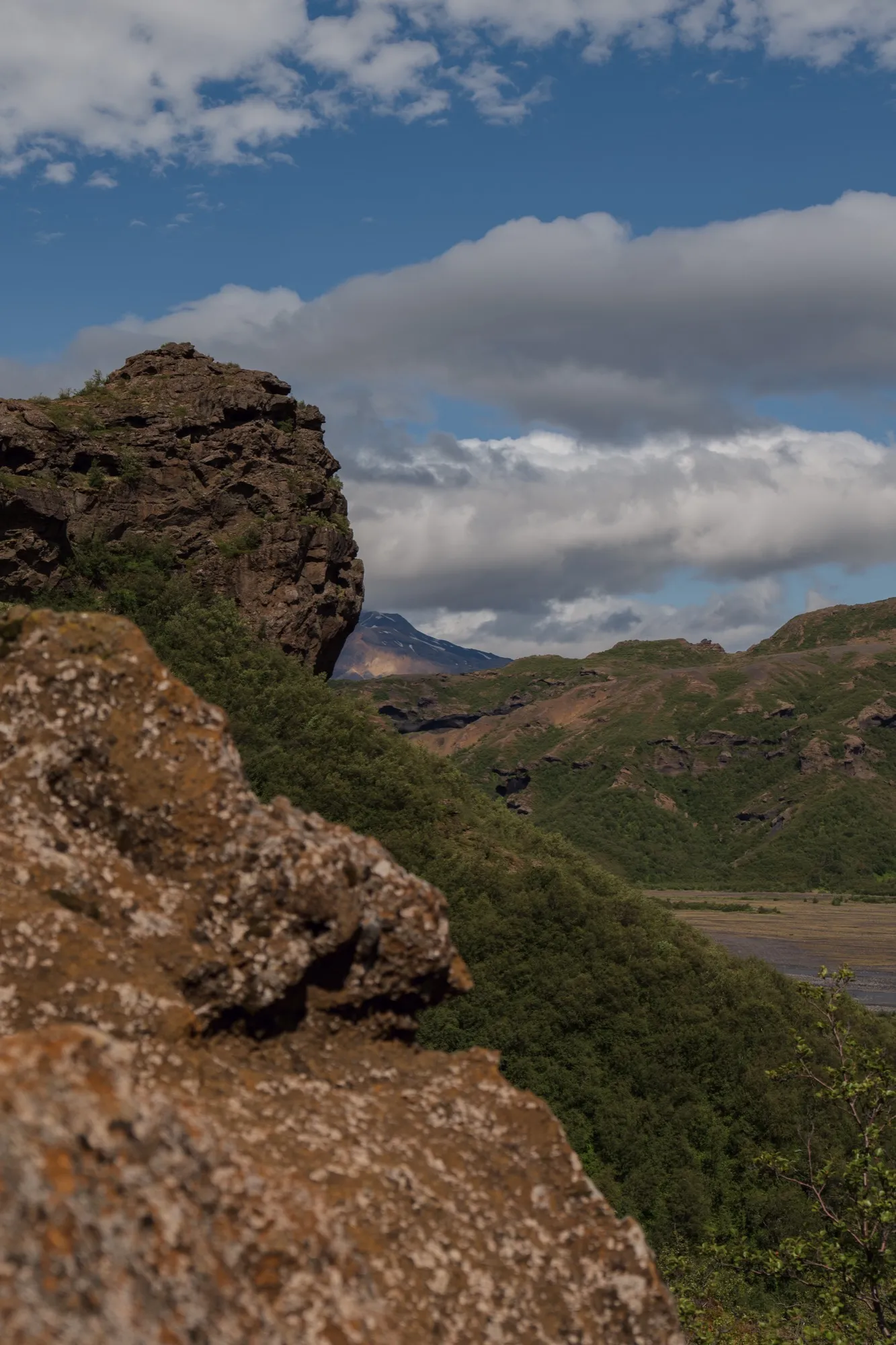 Aerial photograph — Iceland — Earthly