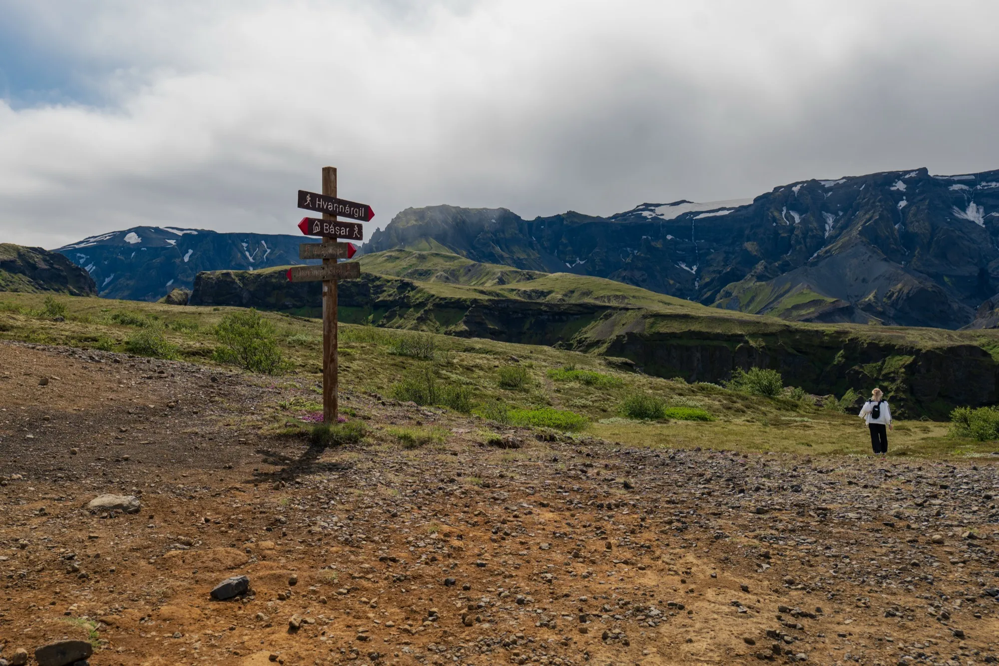 Aerial photograph — Iceland — Earthly