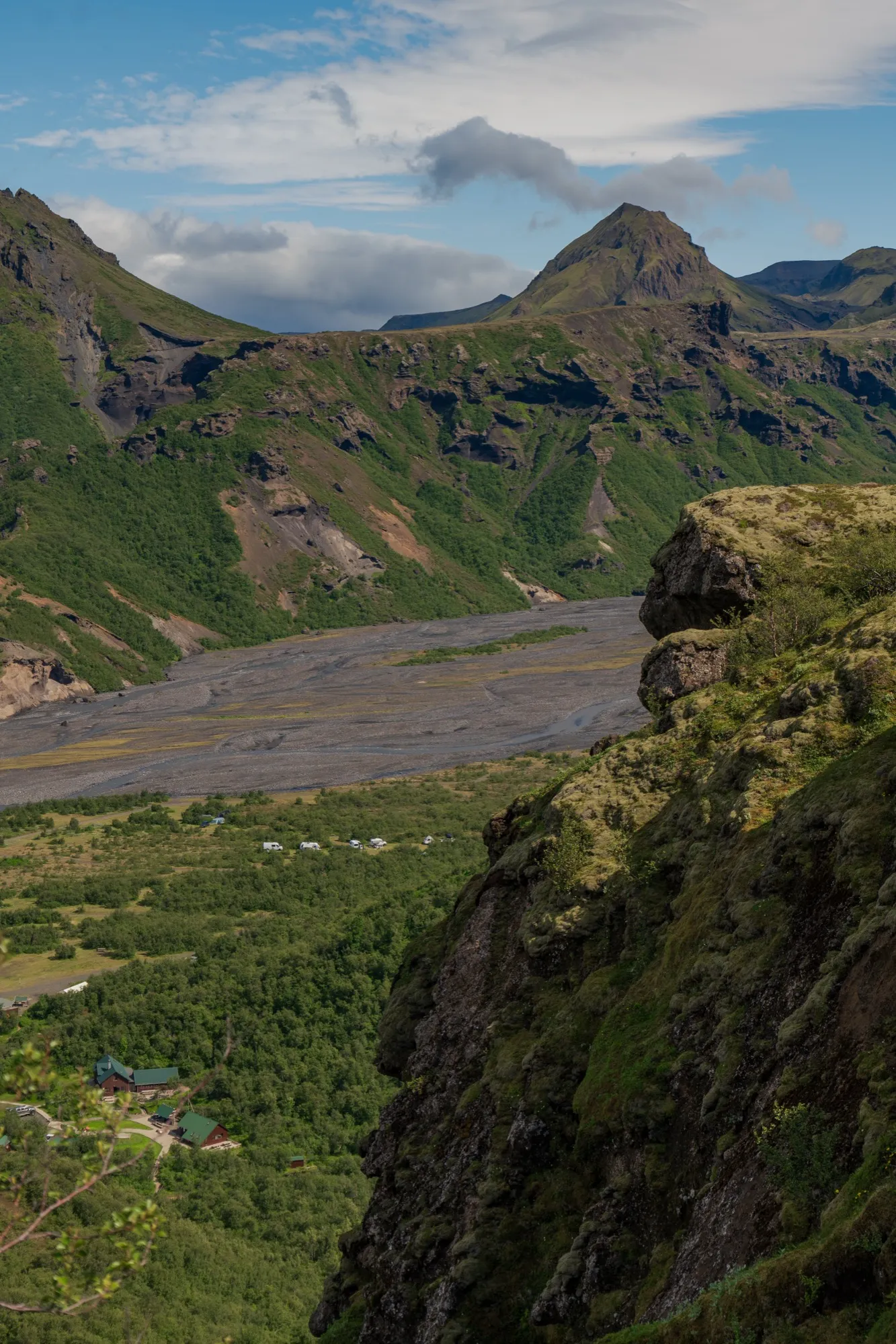 Aerial photograph — Iceland — Earthly