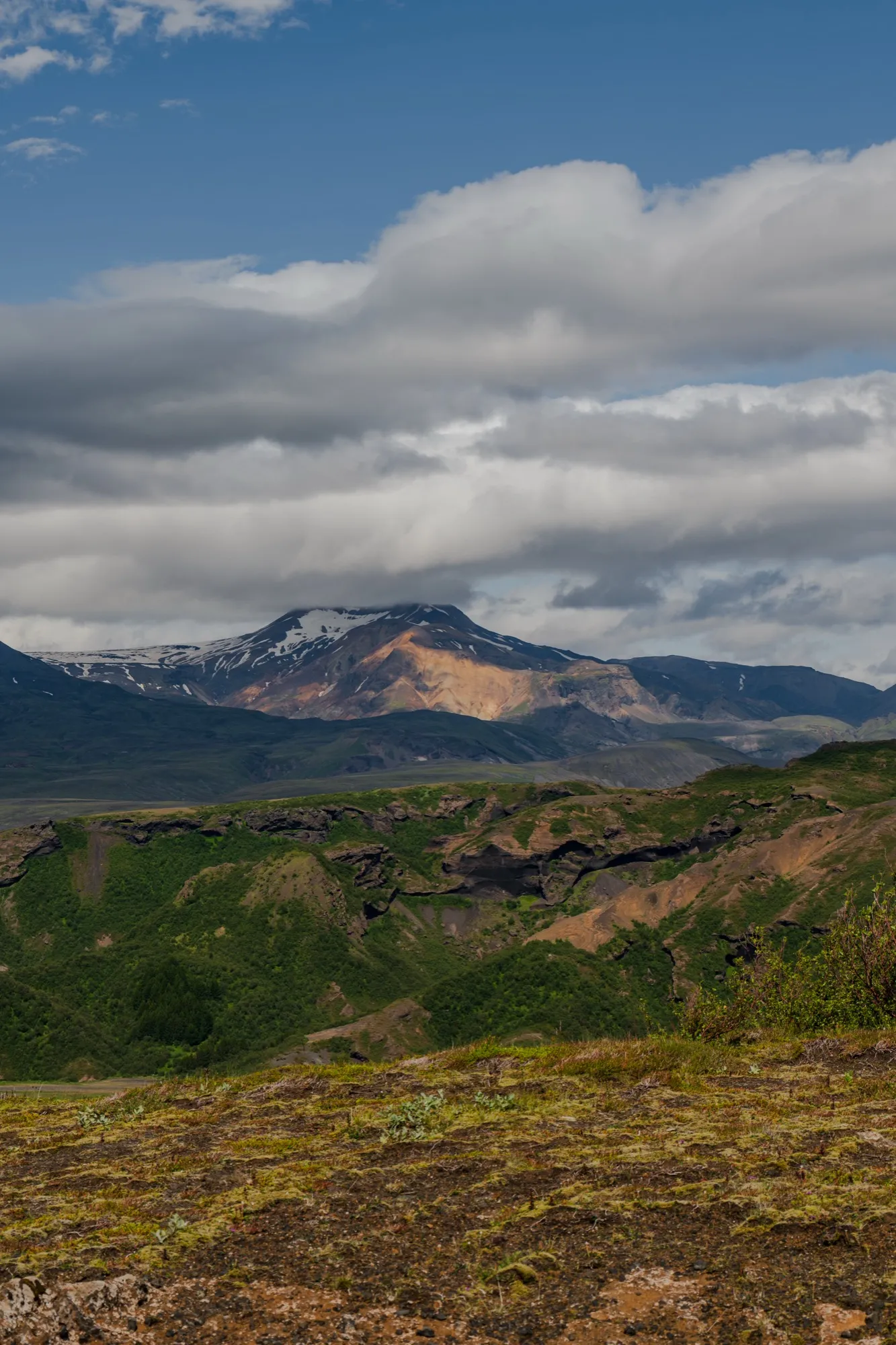 Aerial photograph — Iceland — Earthly