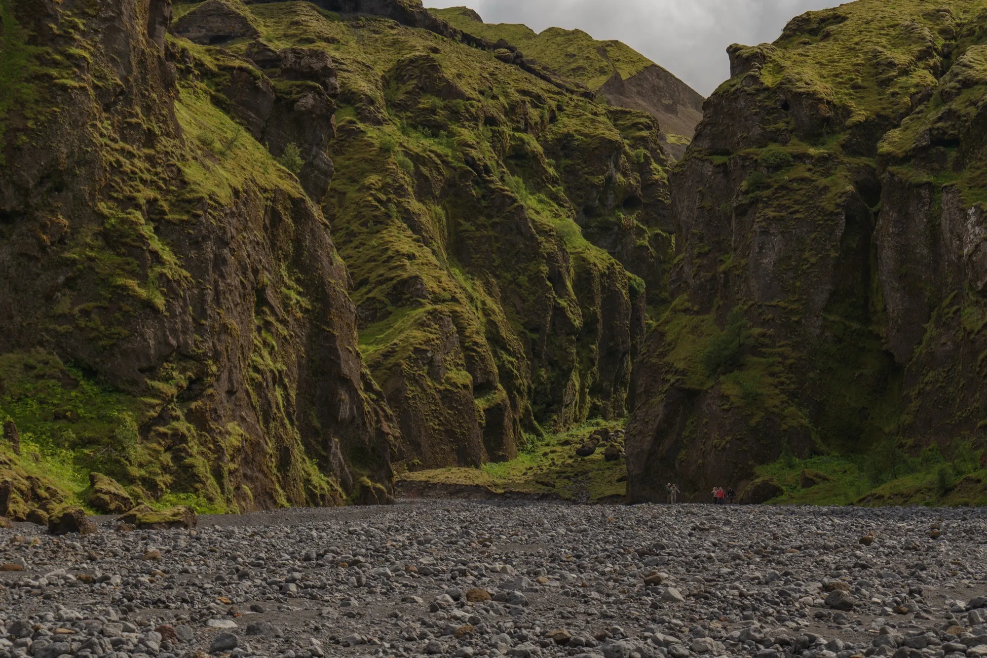 Aerial photograph — Iceland — Earthly