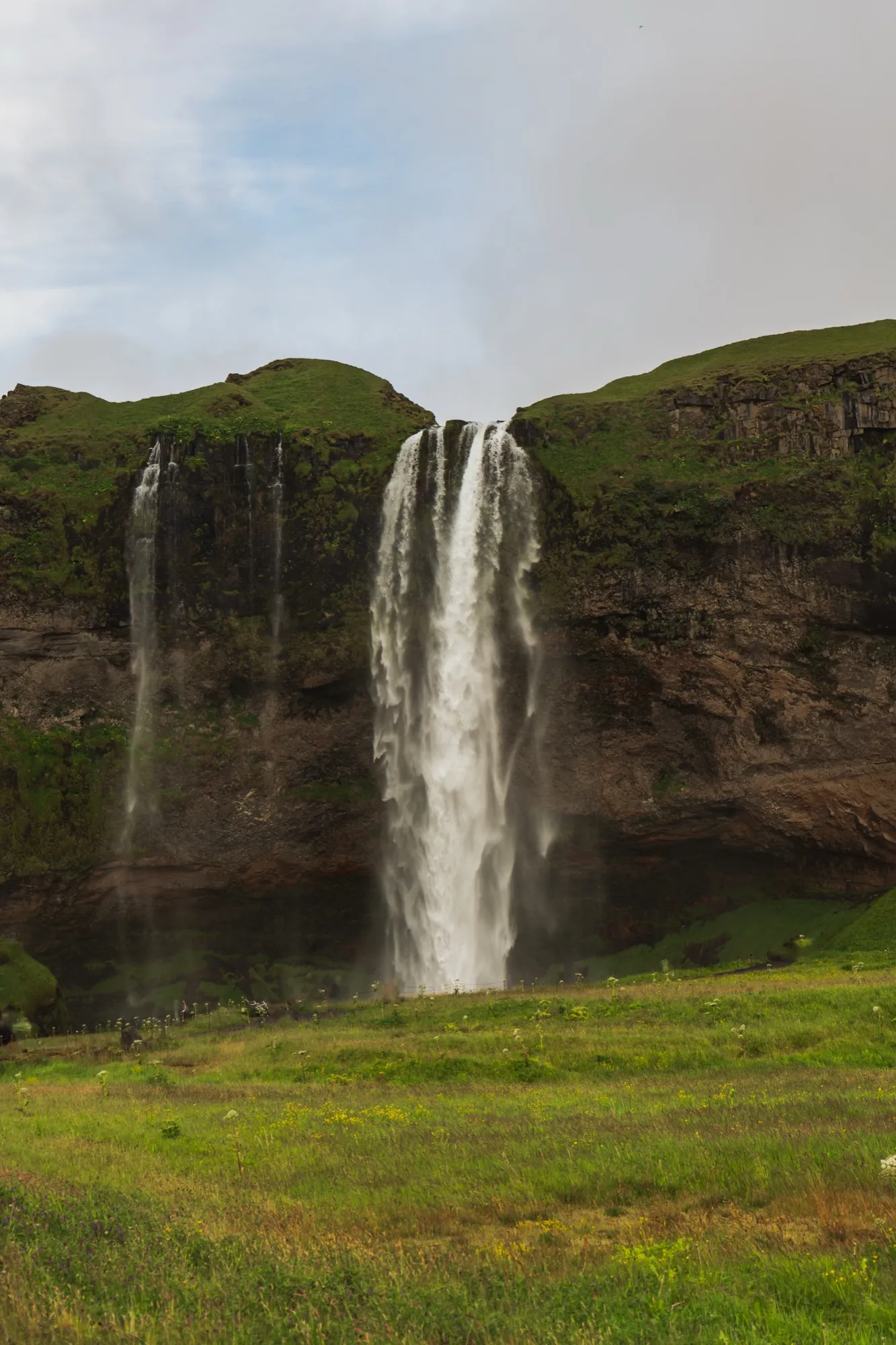 Aerial photograph — Iceland — Earthly