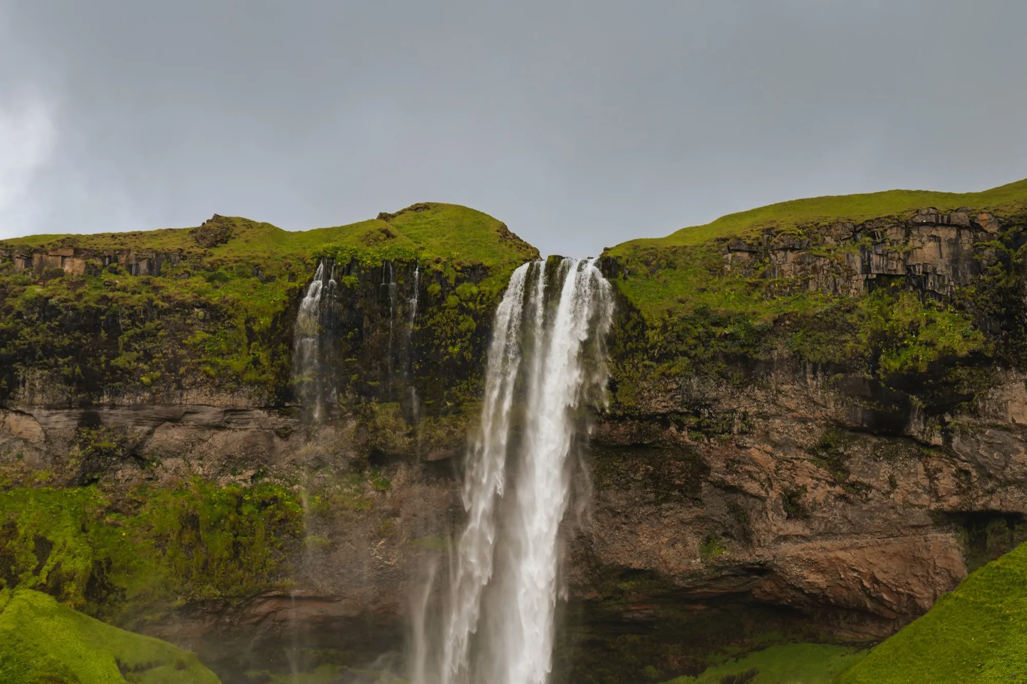 Aerial photograph — Iceland — Earthly