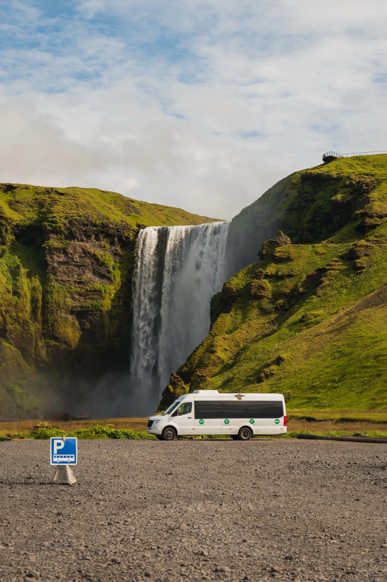 Aerial photograph — Iceland — Earthly
