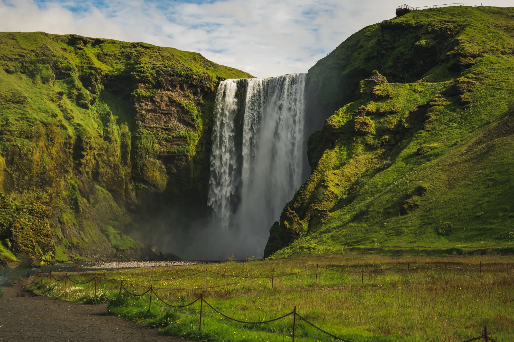 Aerial photograph — Iceland — Earthly