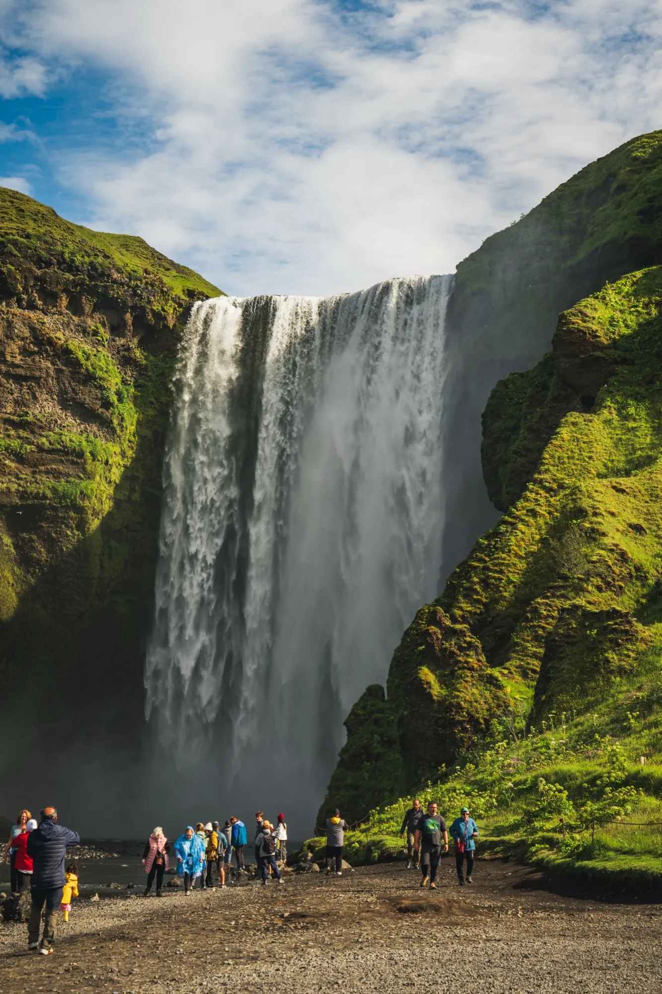 Aerial photograph — Iceland — Earthly