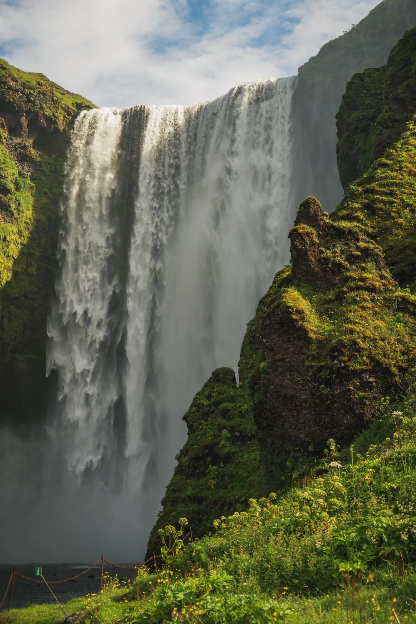 Aerial photograph — Iceland — Earthly