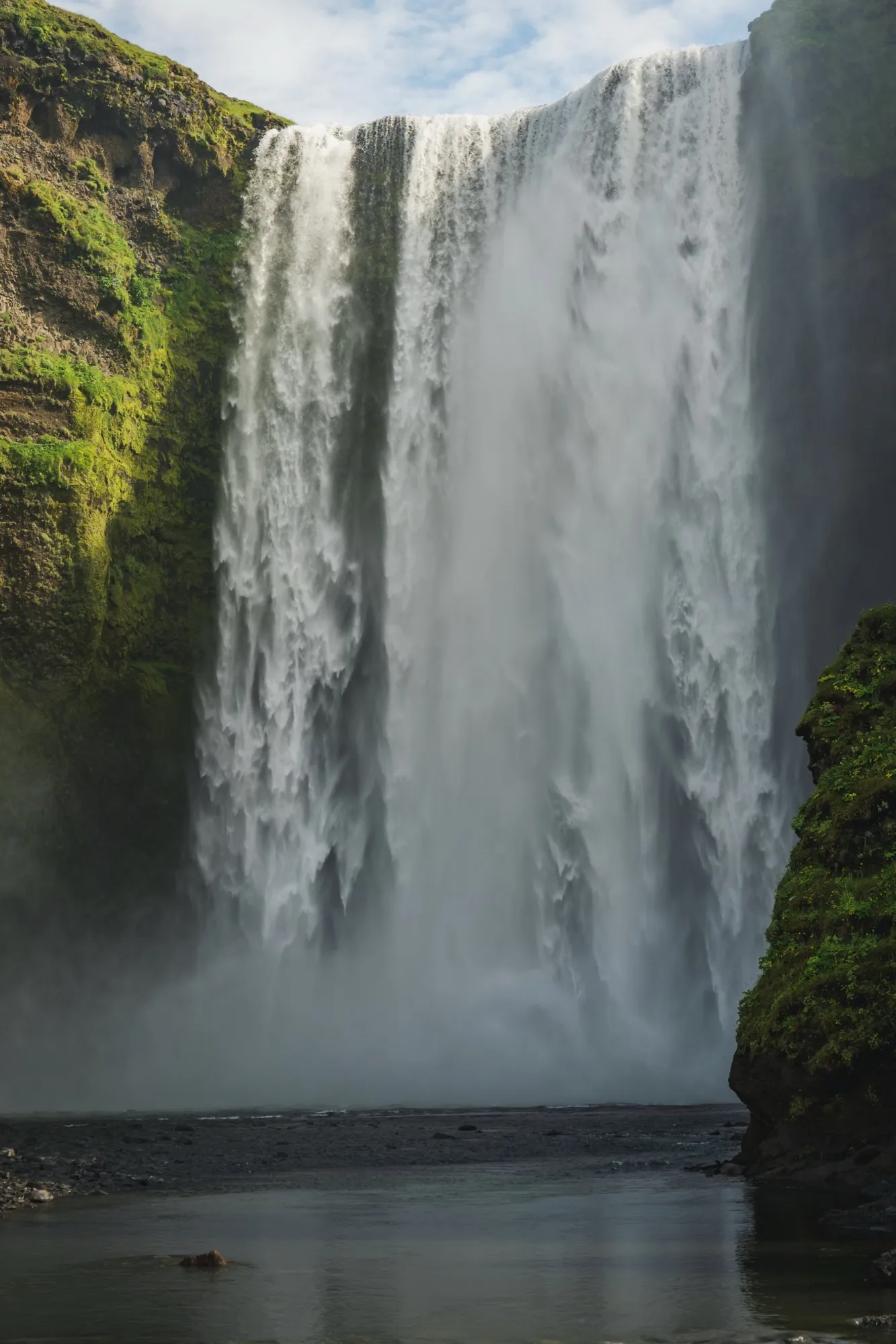 Aerial photograph — Iceland — Earthly