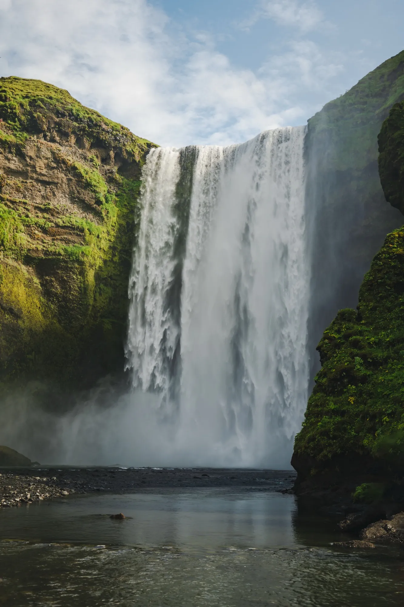 Aerial photograph — Iceland — Earthly