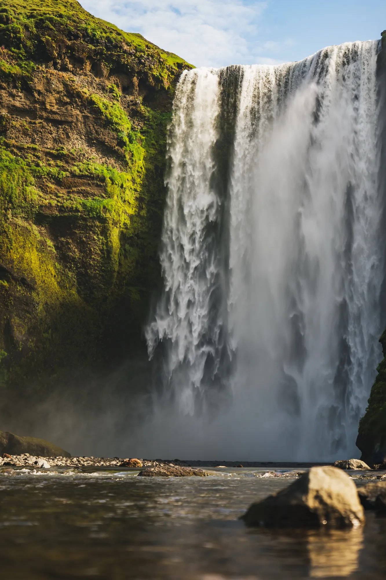 Aerial photograph — Iceland — Earthly