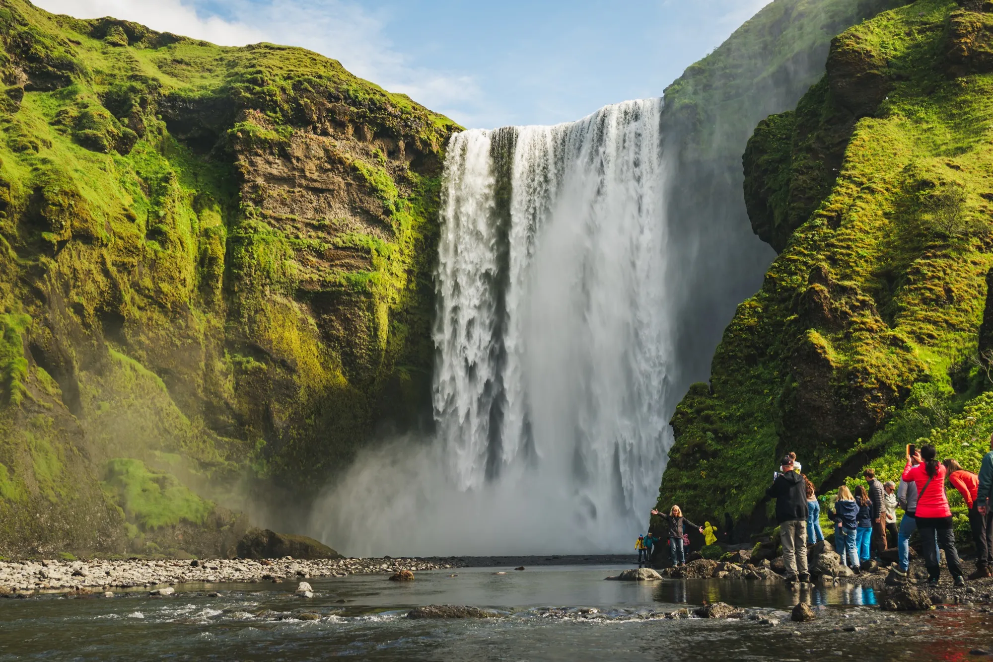 Aerial photograph — Iceland — Earthly