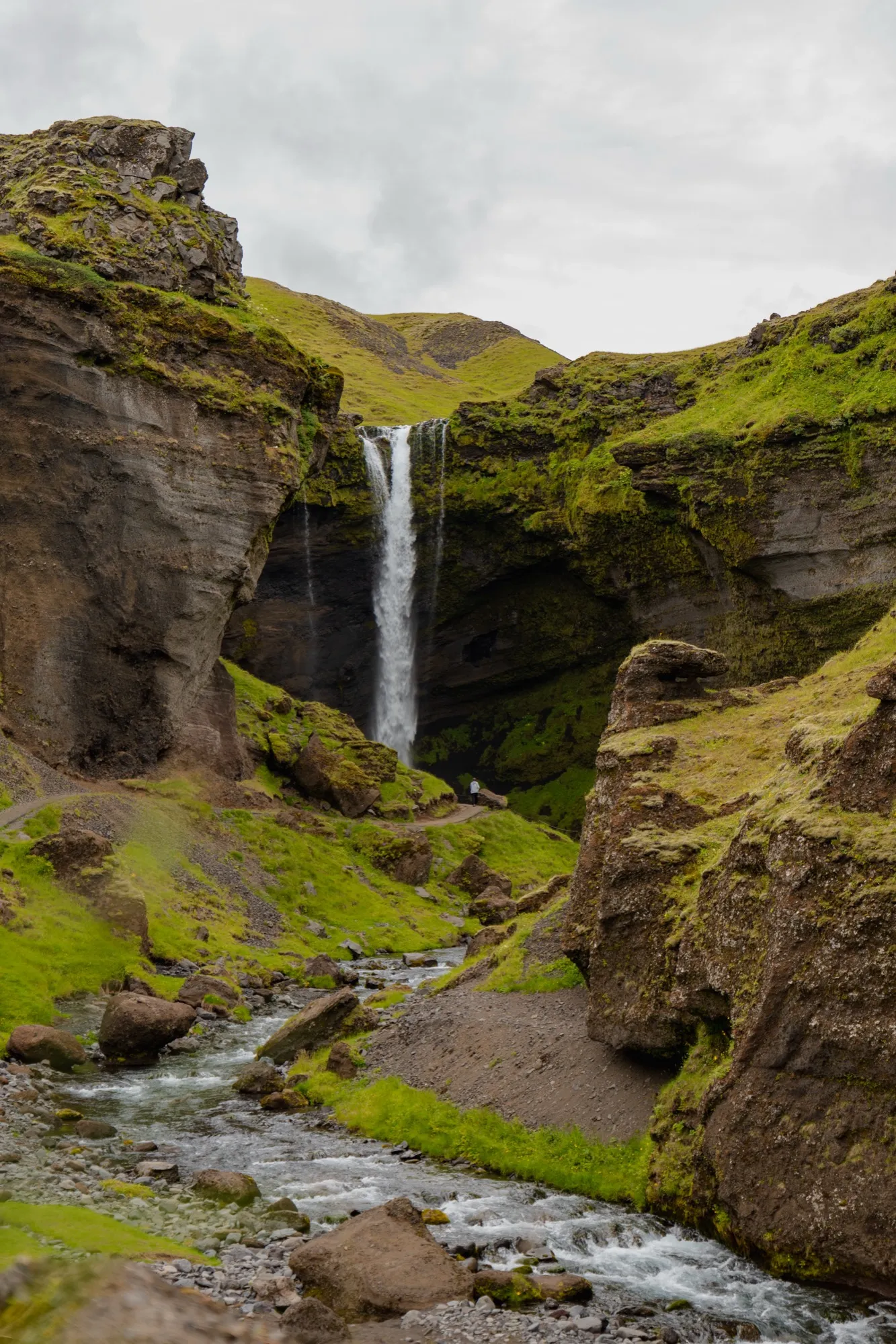 Aerial photograph — Iceland — Earthly