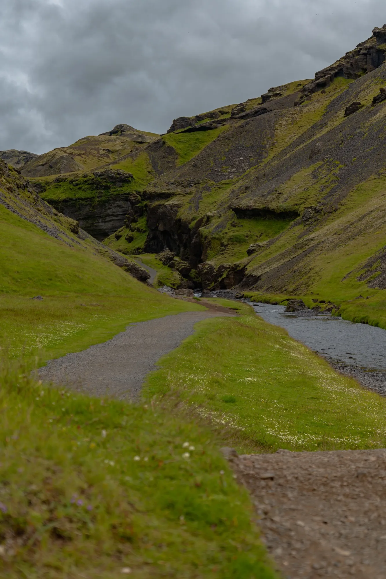 Aerial photograph — Iceland — Earthly