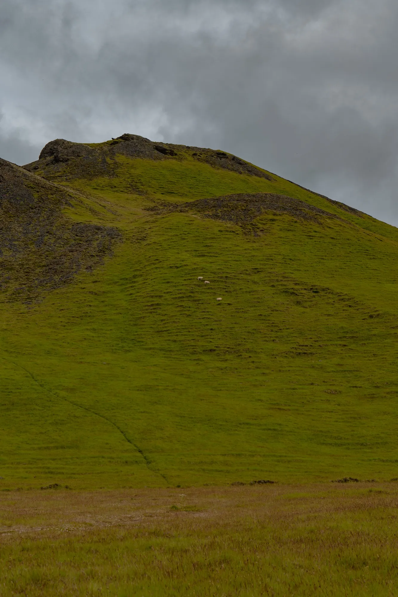 Aerial photograph — Iceland — Earthly