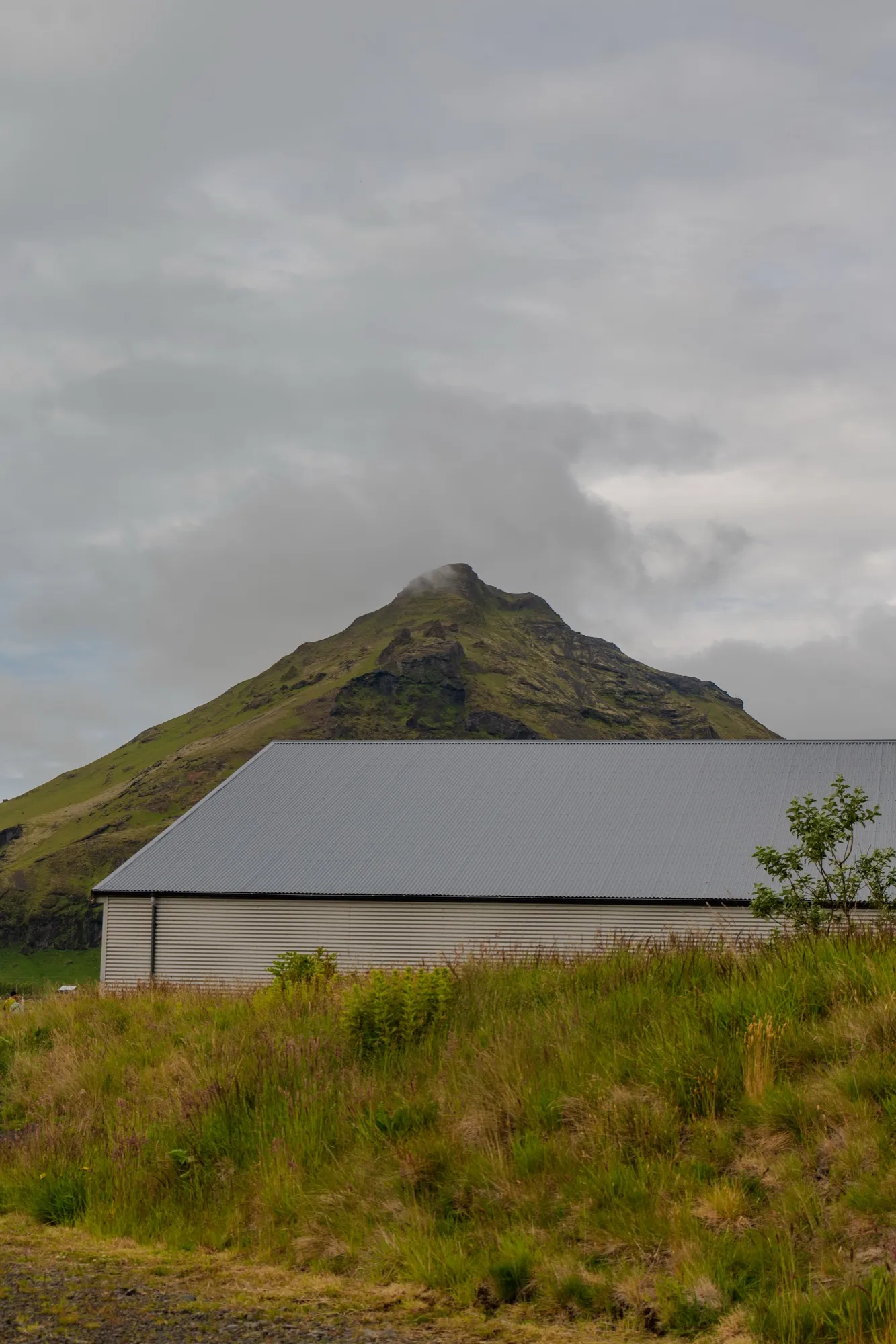 Aerial photograph — Iceland — Earthly