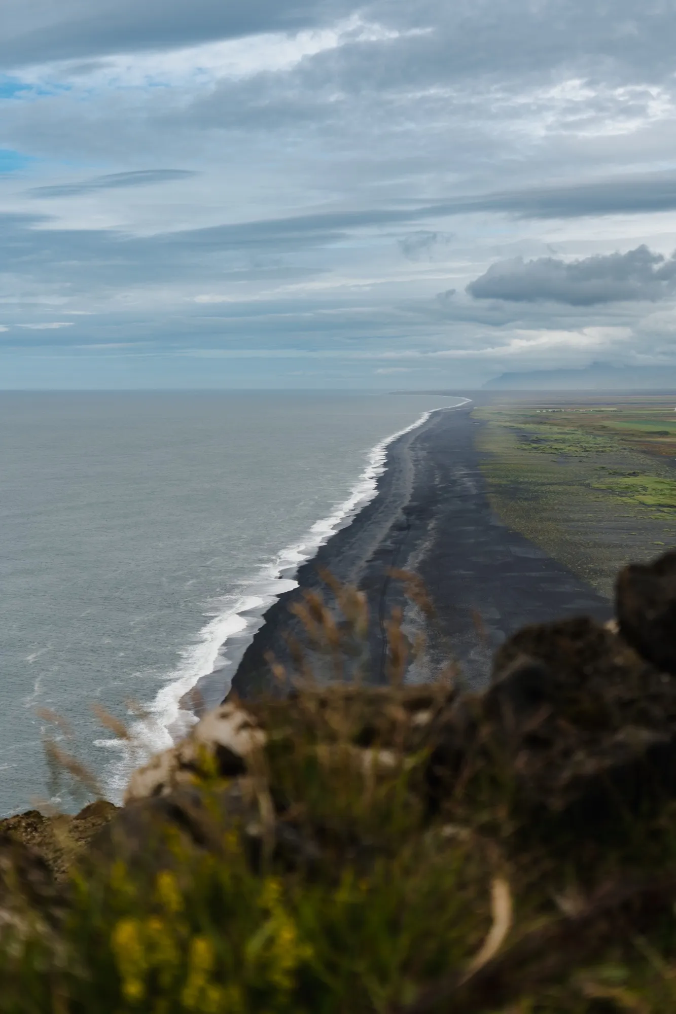 Aerial photograph — Iceland — Earthly