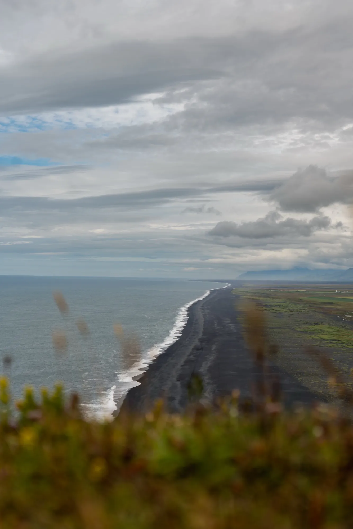 Aerial photograph — Iceland — Earthly