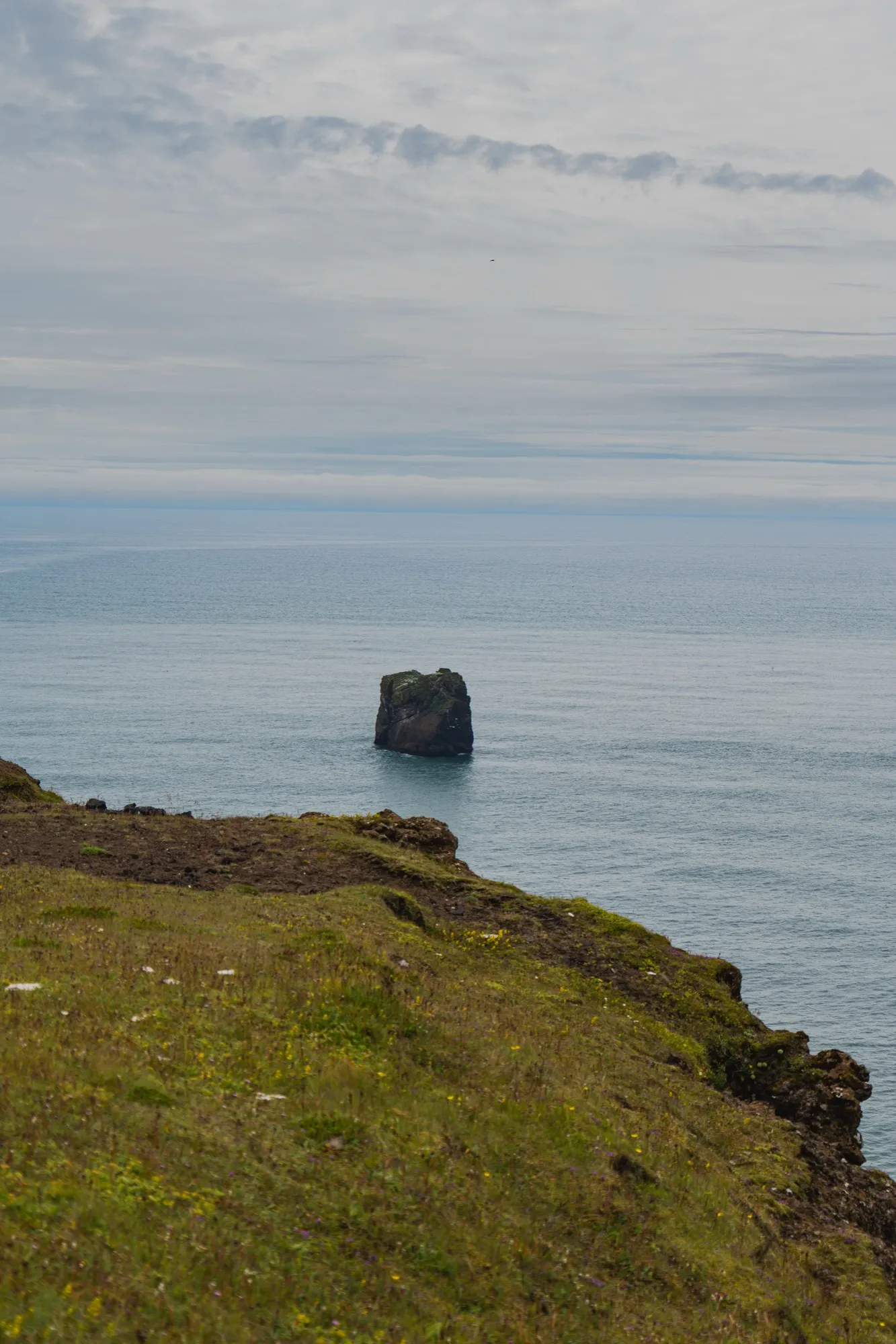 Aerial photograph — Iceland — Earthly