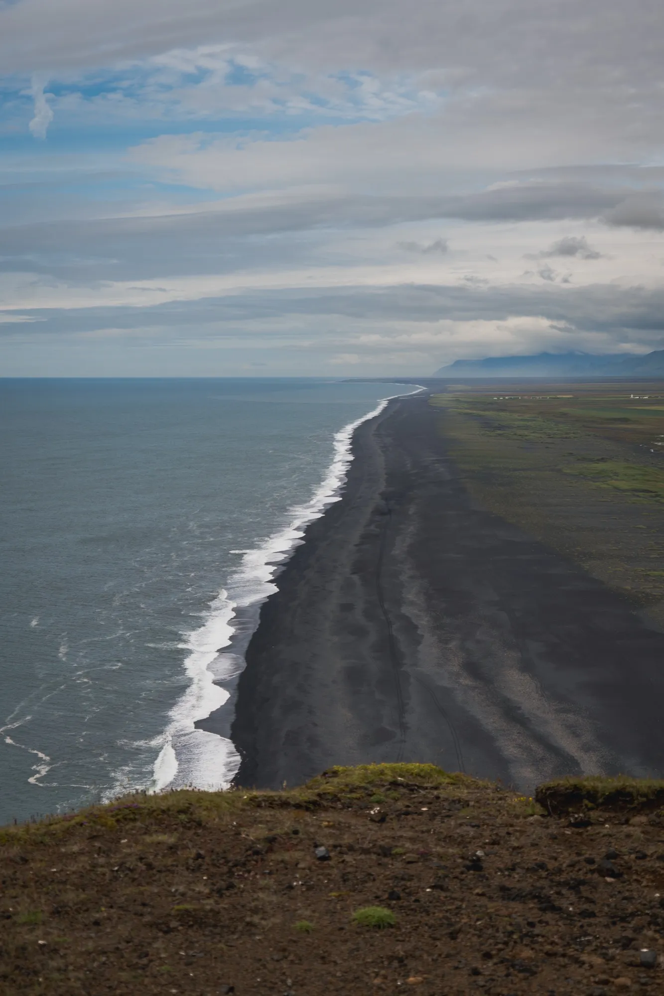 Aerial photograph — Iceland — Earthly