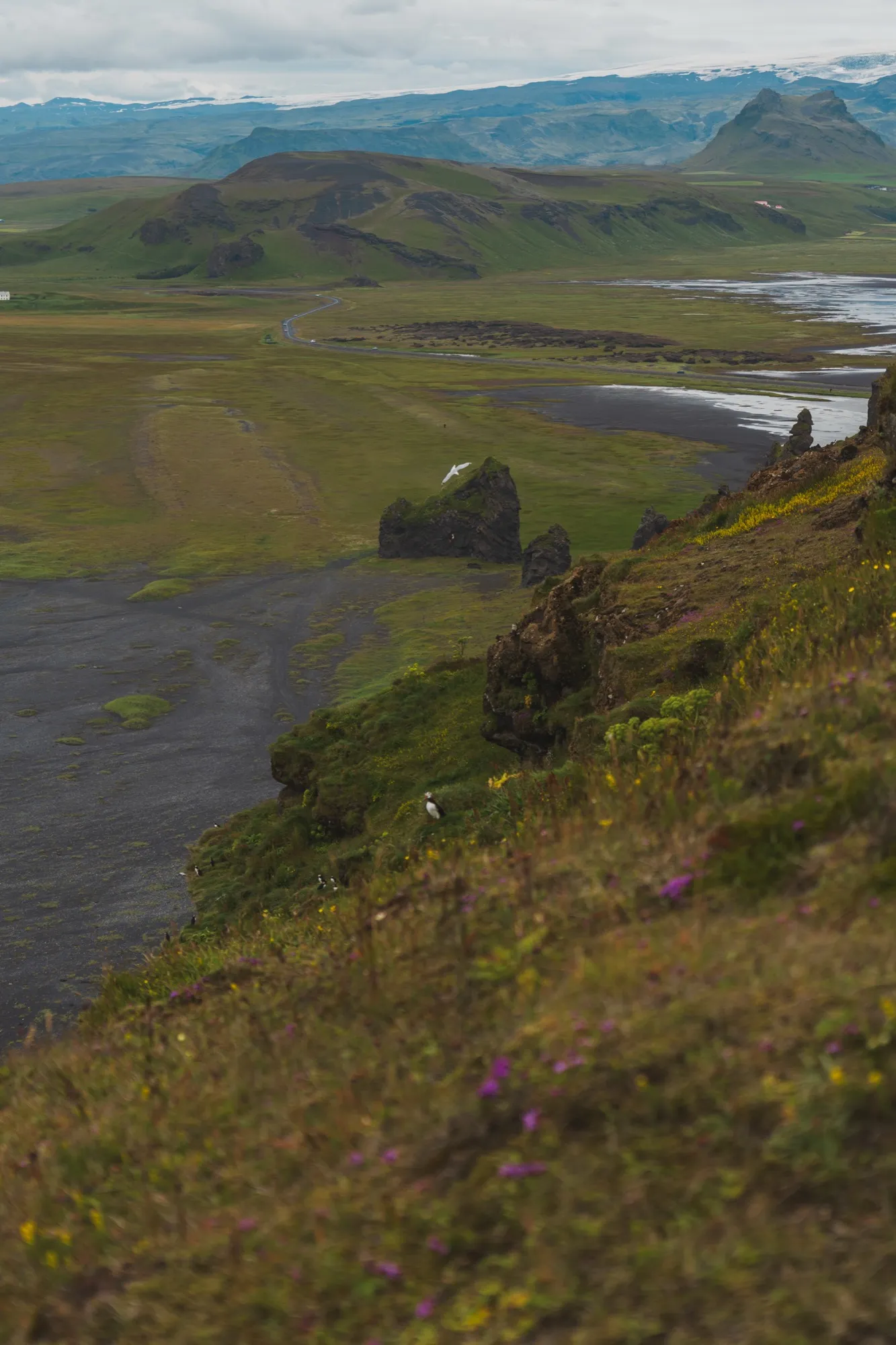 Aerial photograph — Iceland — Earthly