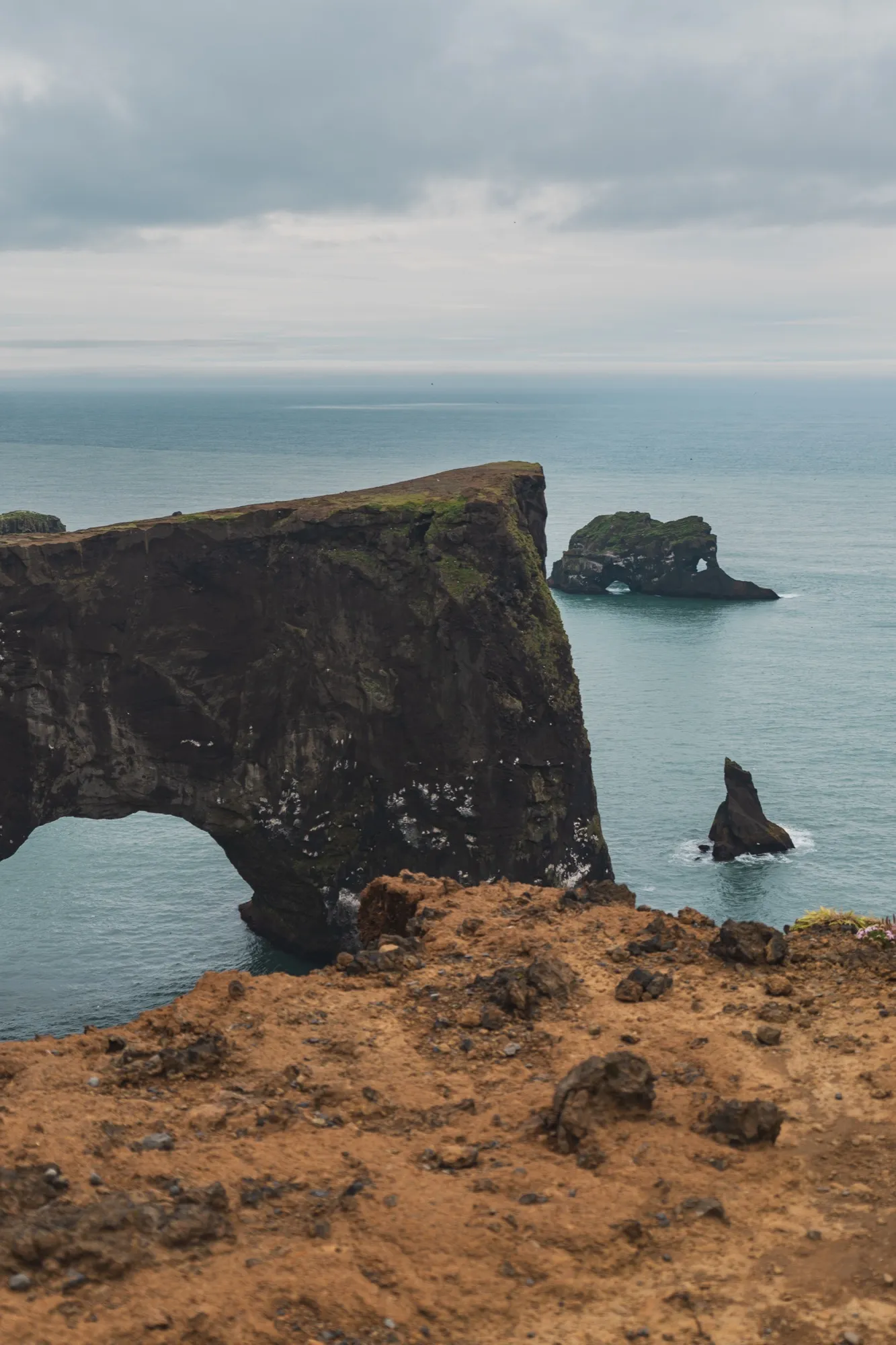 Aerial photograph — Iceland — Earthly
