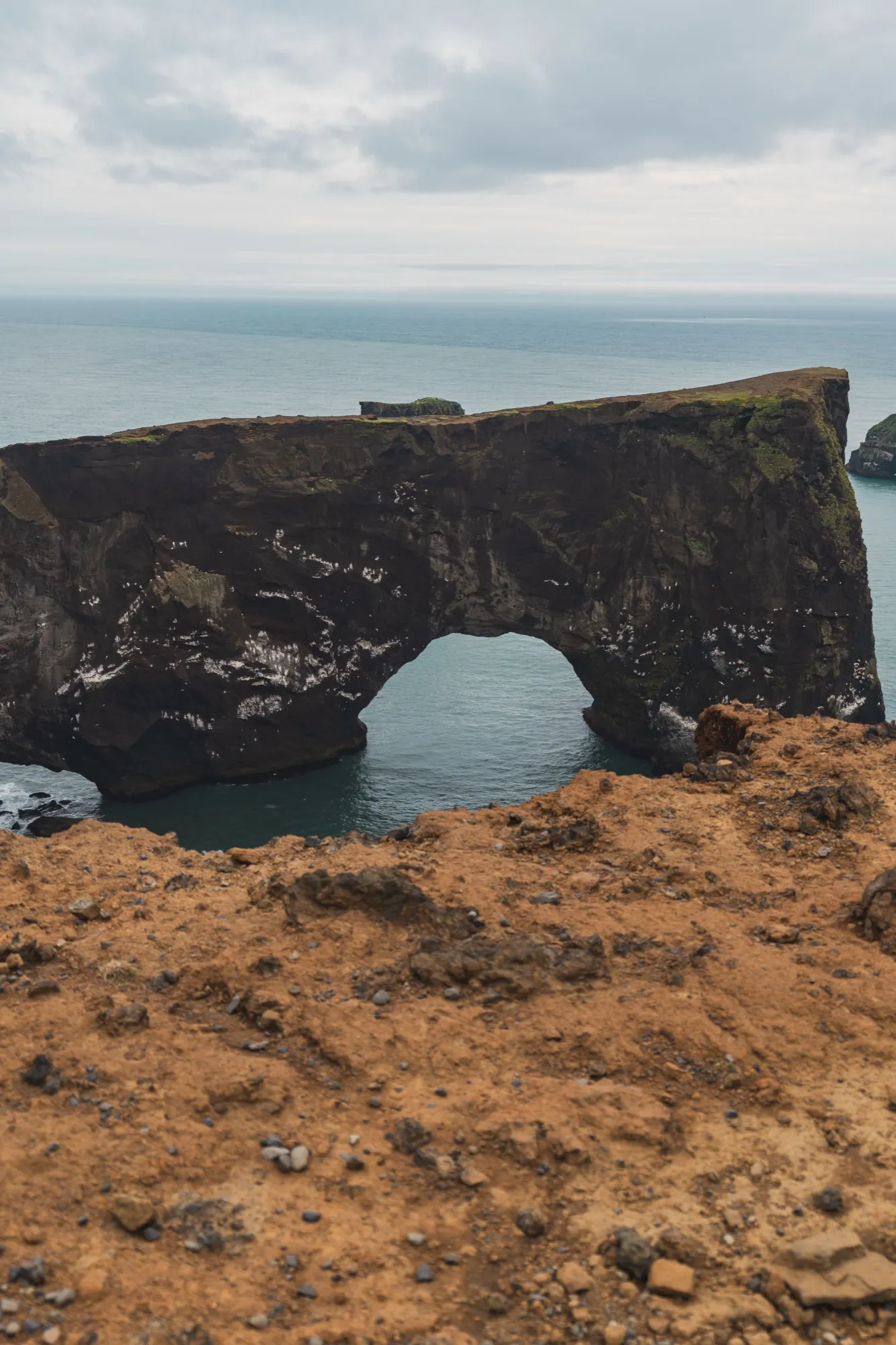 Aerial photograph — Iceland — Earthly