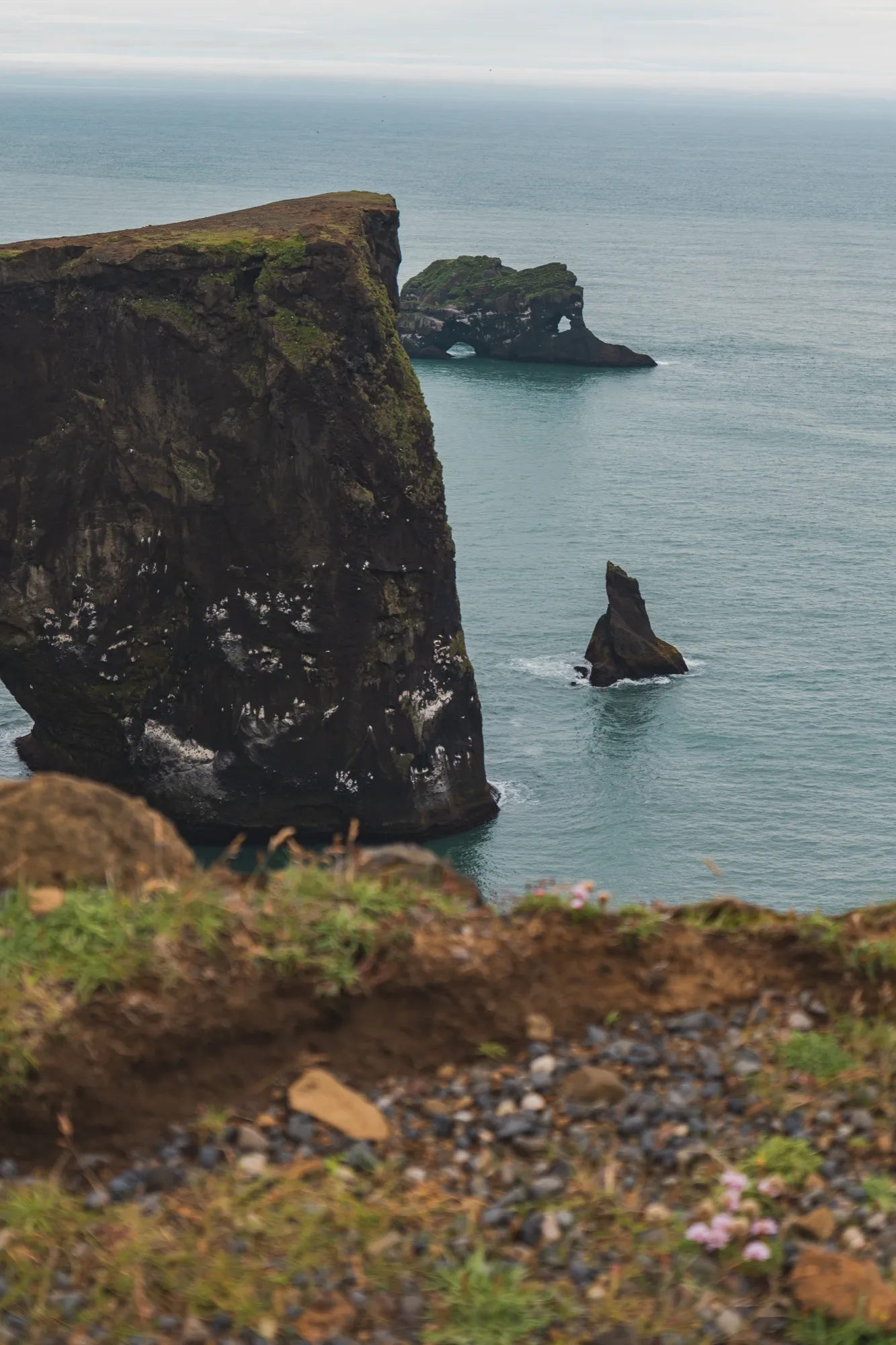 Aerial photograph — Iceland — Earthly