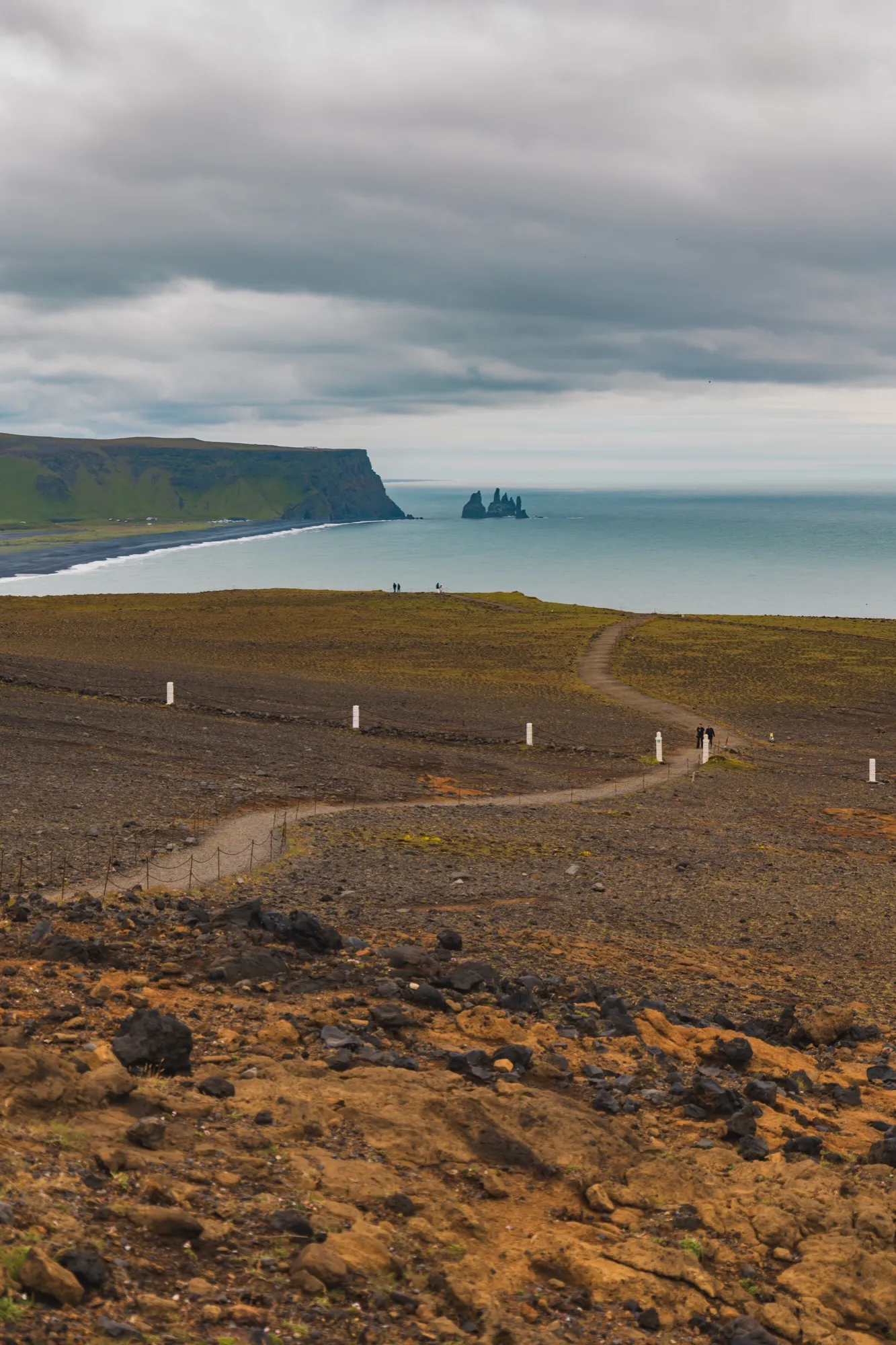 Aerial photograph — Iceland — Earthly