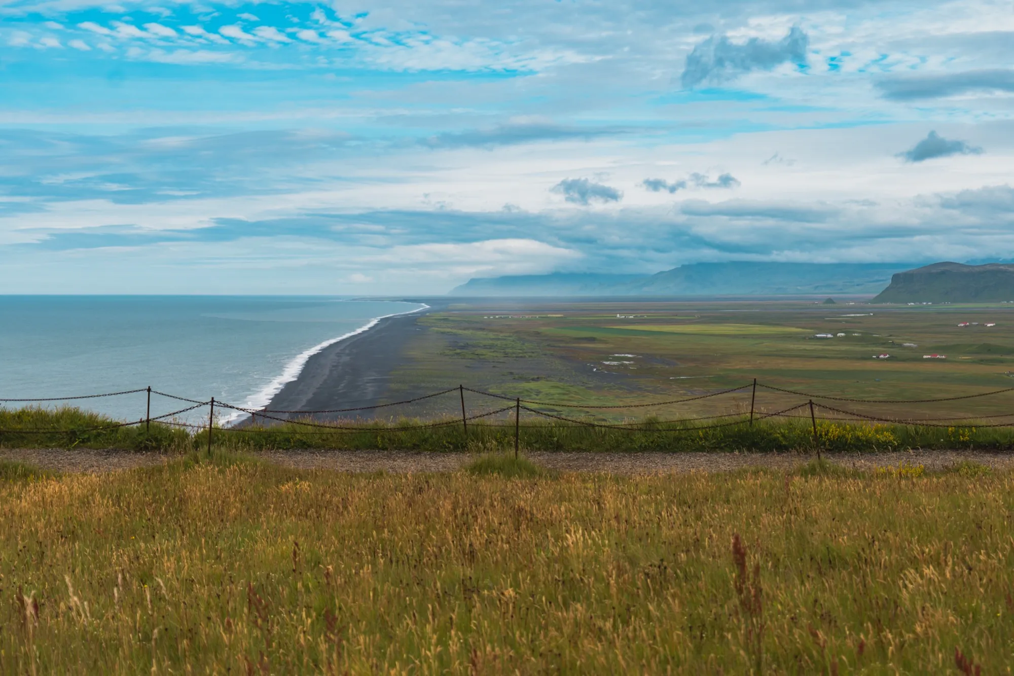 Aerial photograph — Iceland — Earthly