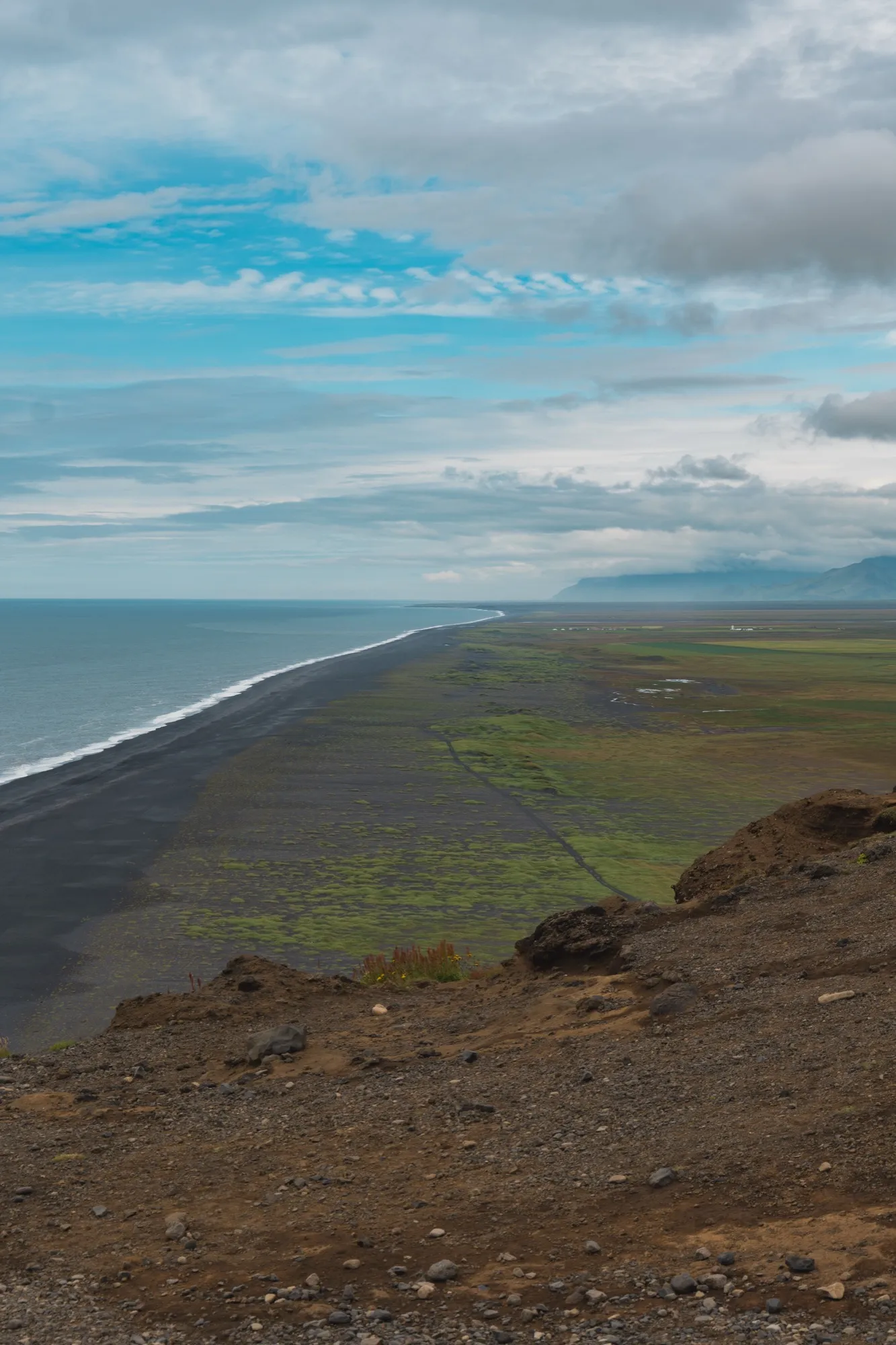 Aerial photograph — Iceland — Earthly