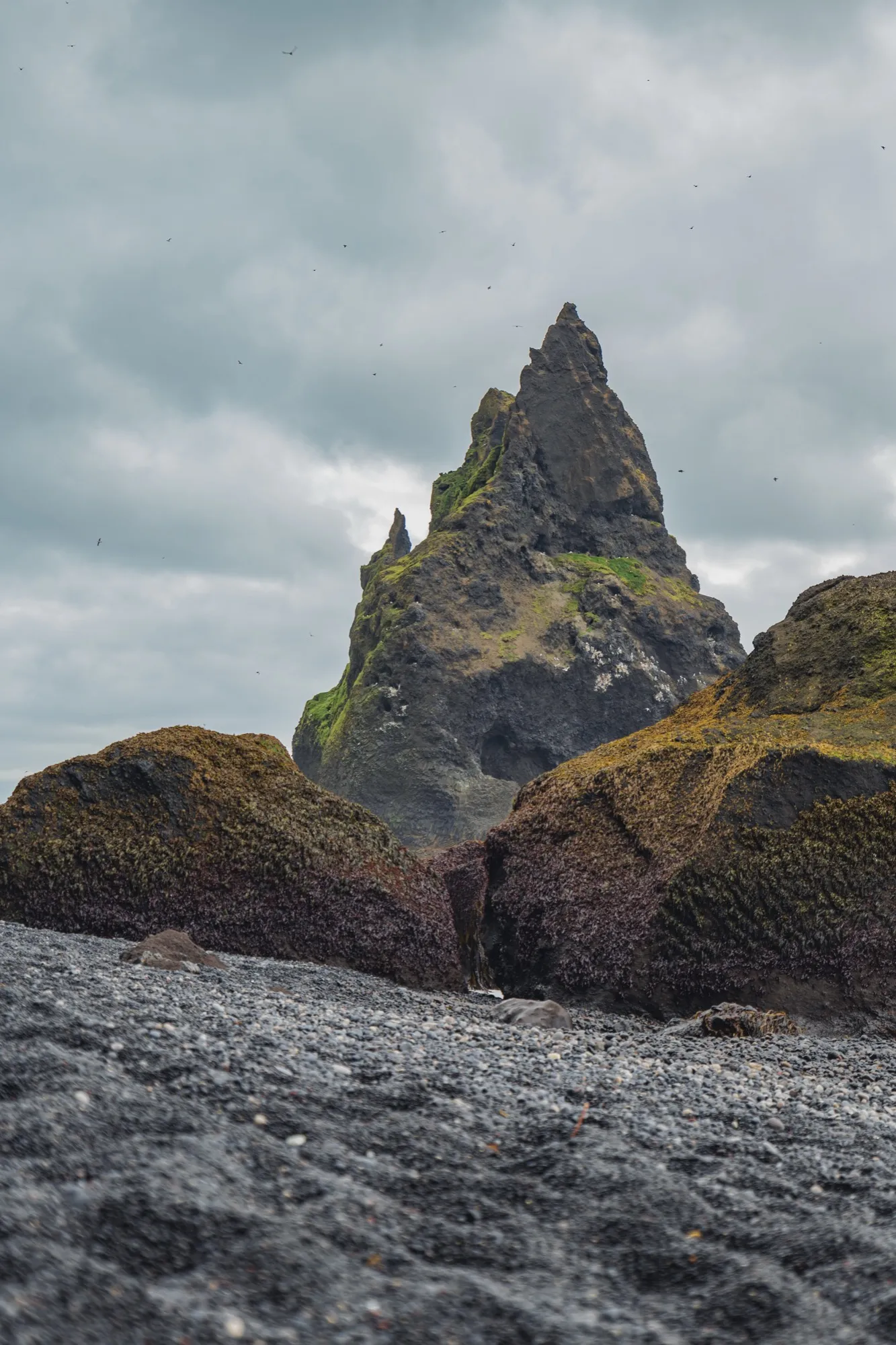 Aerial photograph — Iceland — Earthly