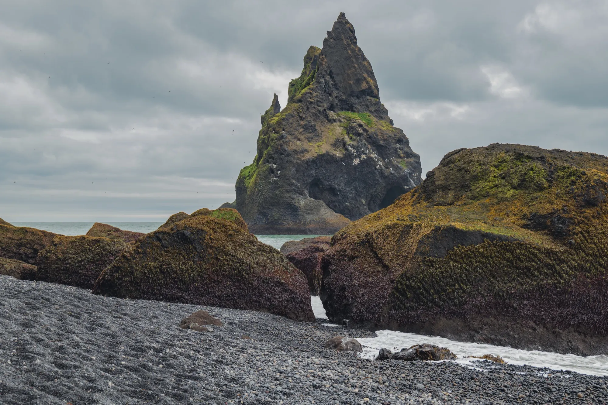 Aerial photograph — Iceland — Earthly