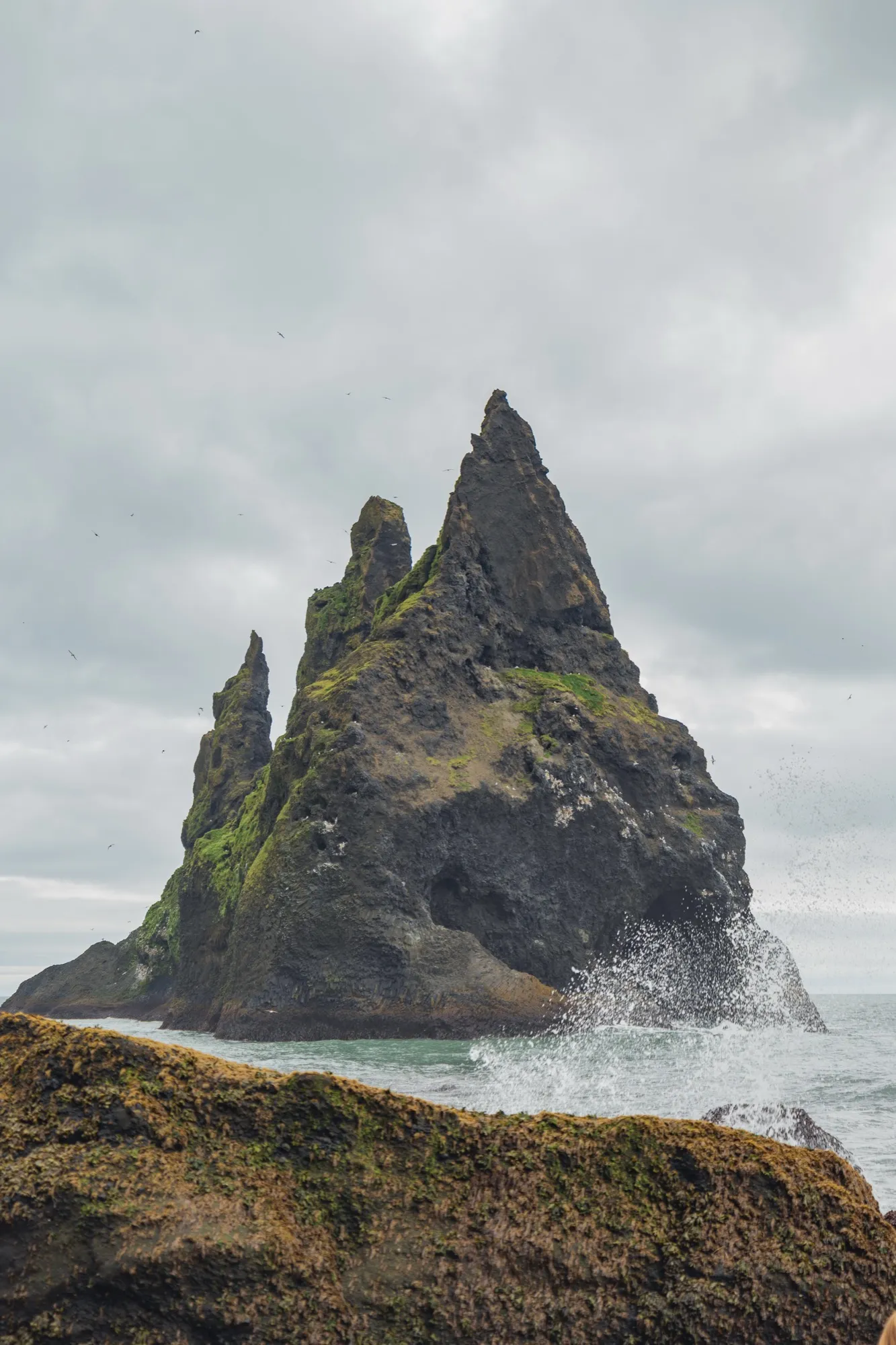 Aerial photograph — Iceland — Earthly