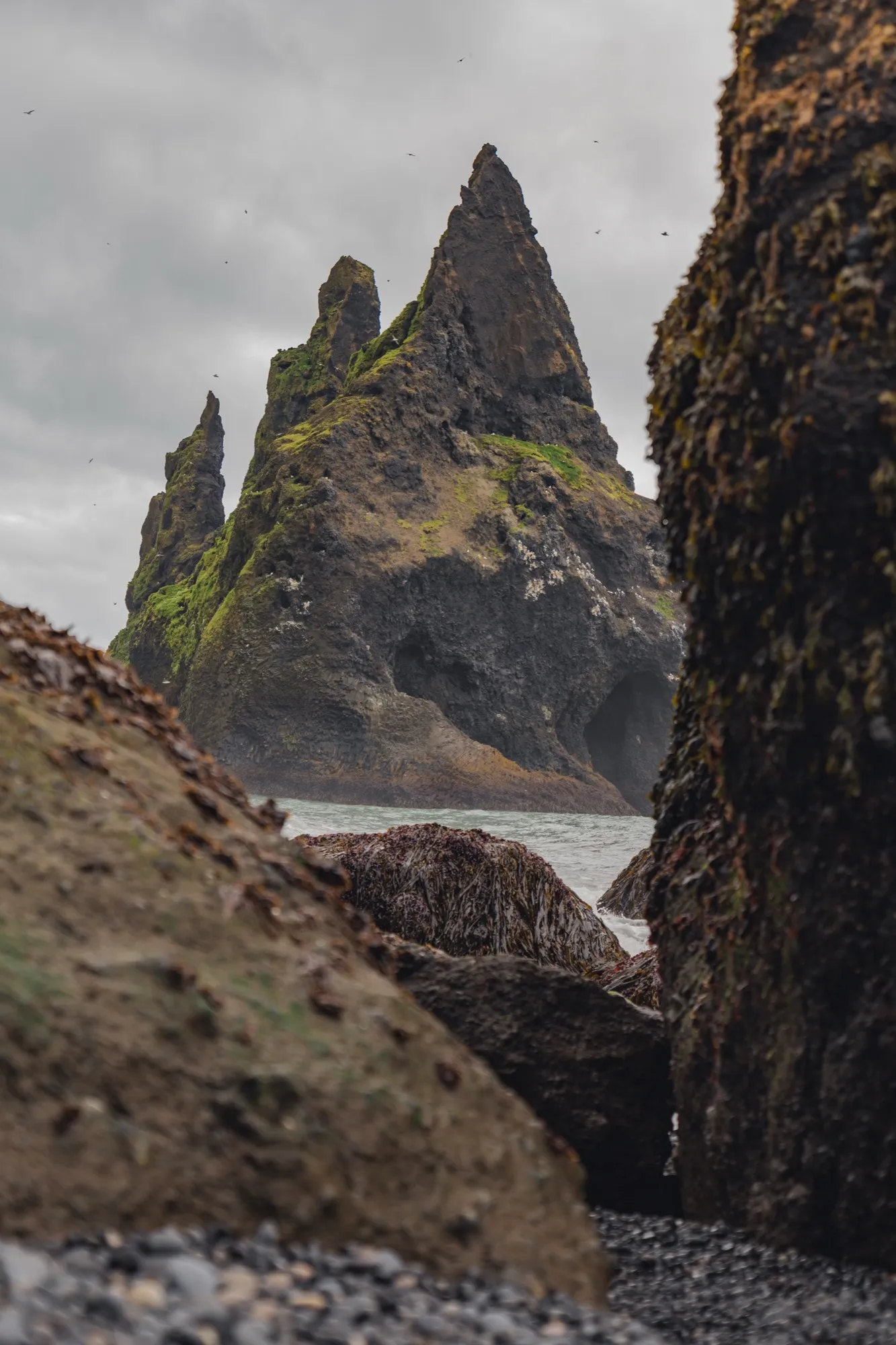 Aerial photograph — Iceland — Earthly