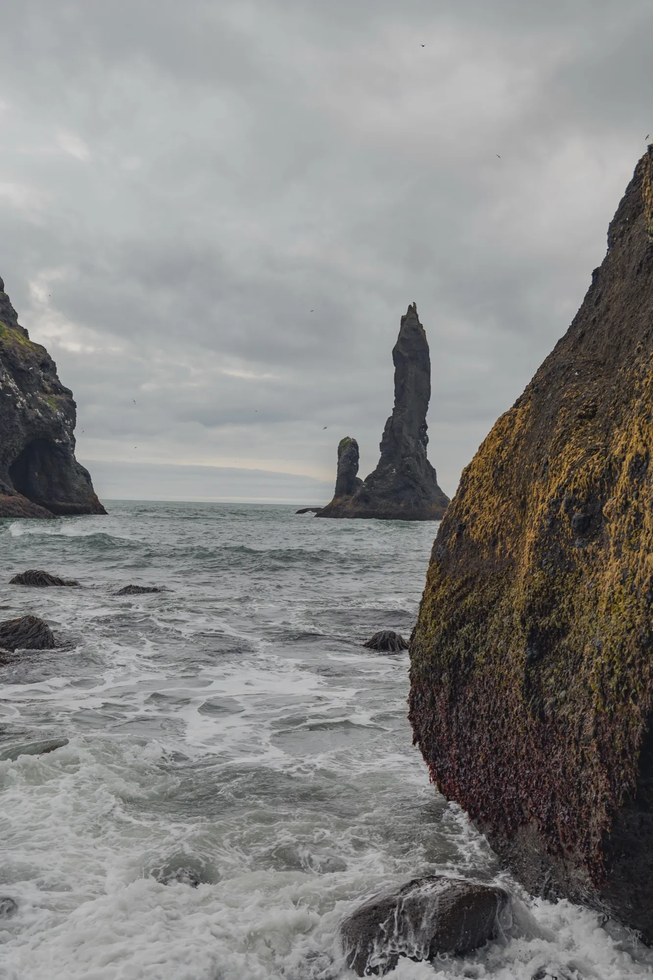 Aerial photograph — Iceland — Earthly