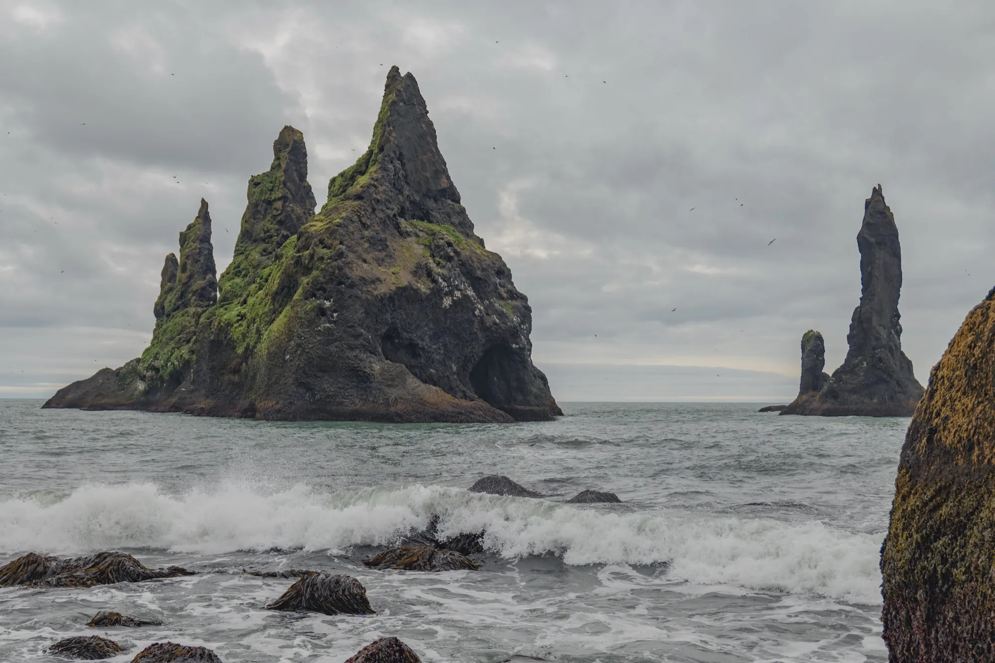 Aerial photograph — Iceland — Earthly
