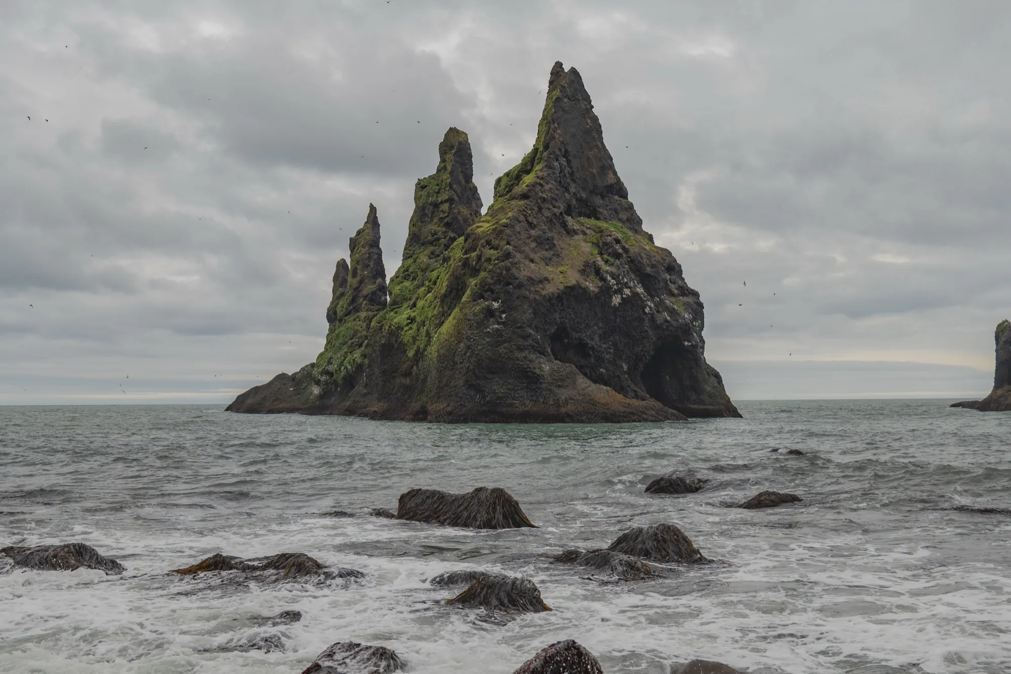 Aerial photograph — Iceland — Earthly