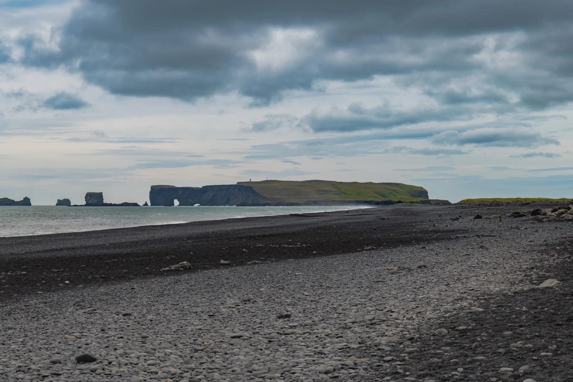 Aerial photograph — Iceland — Earthly