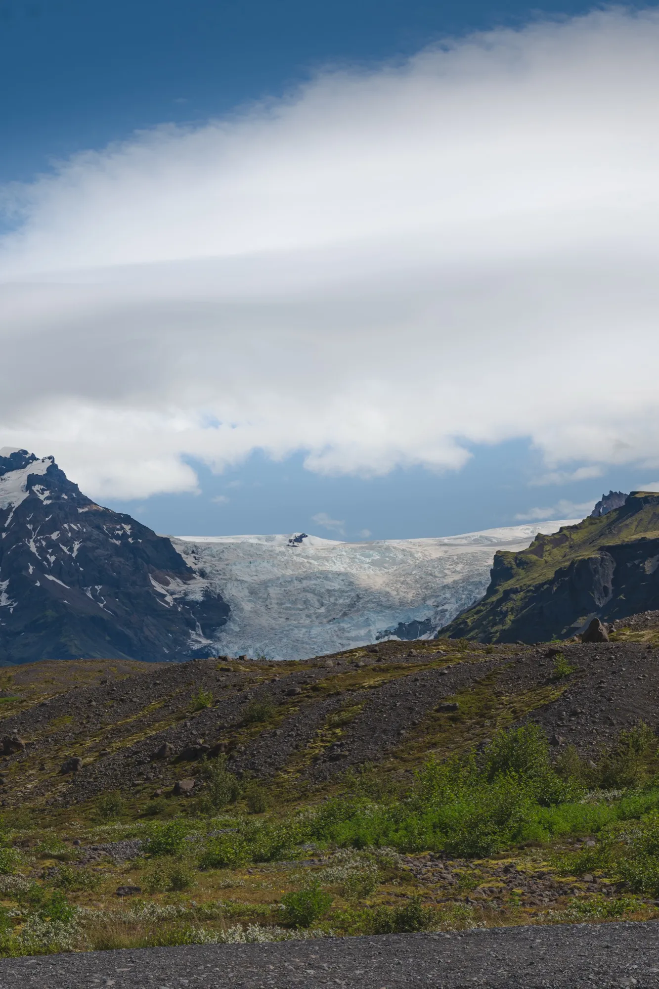 Aerial photograph — Iceland — Earthly