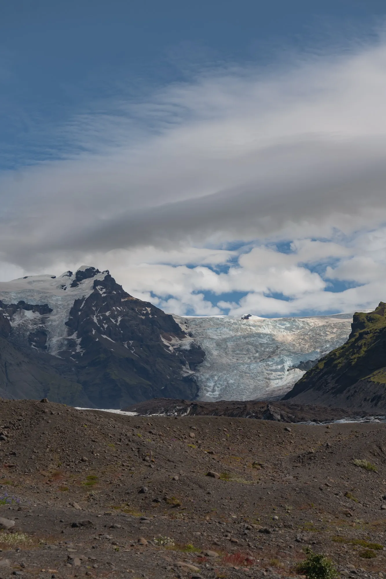 Aerial photograph — Iceland — Earthly